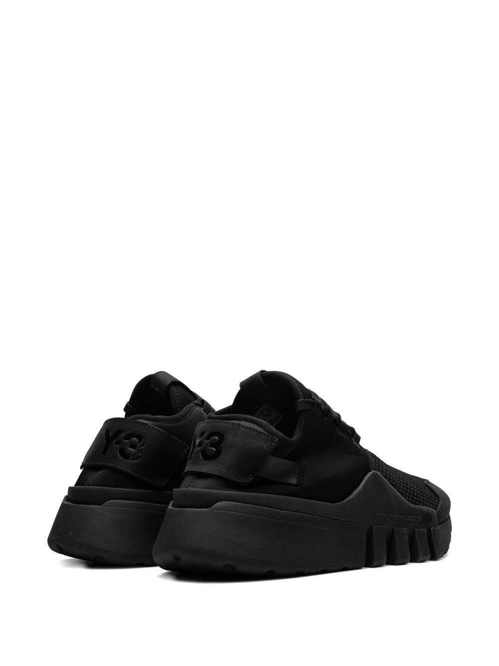 Ayero "Core Black" sneakers - 3