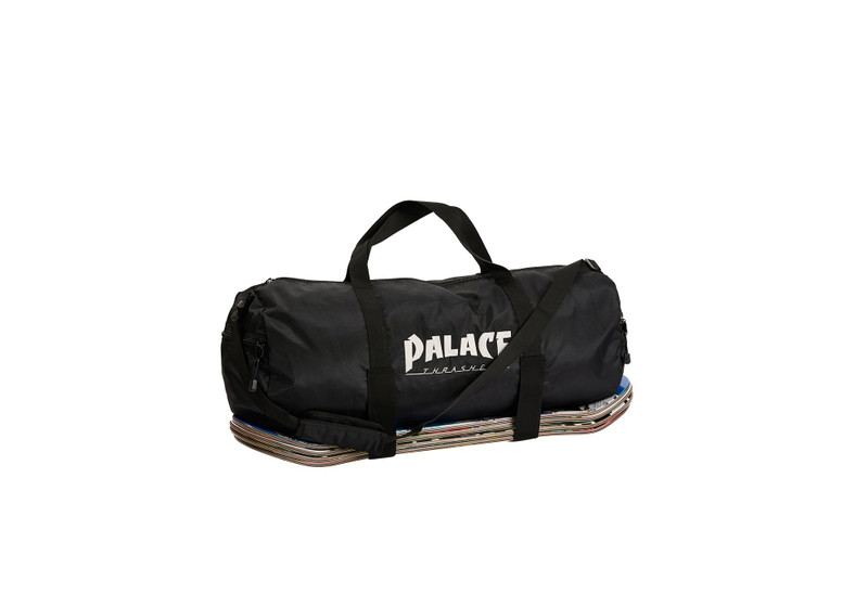 PALACE THRASHER BOARD CARRIER DUFFLE BLACK 1