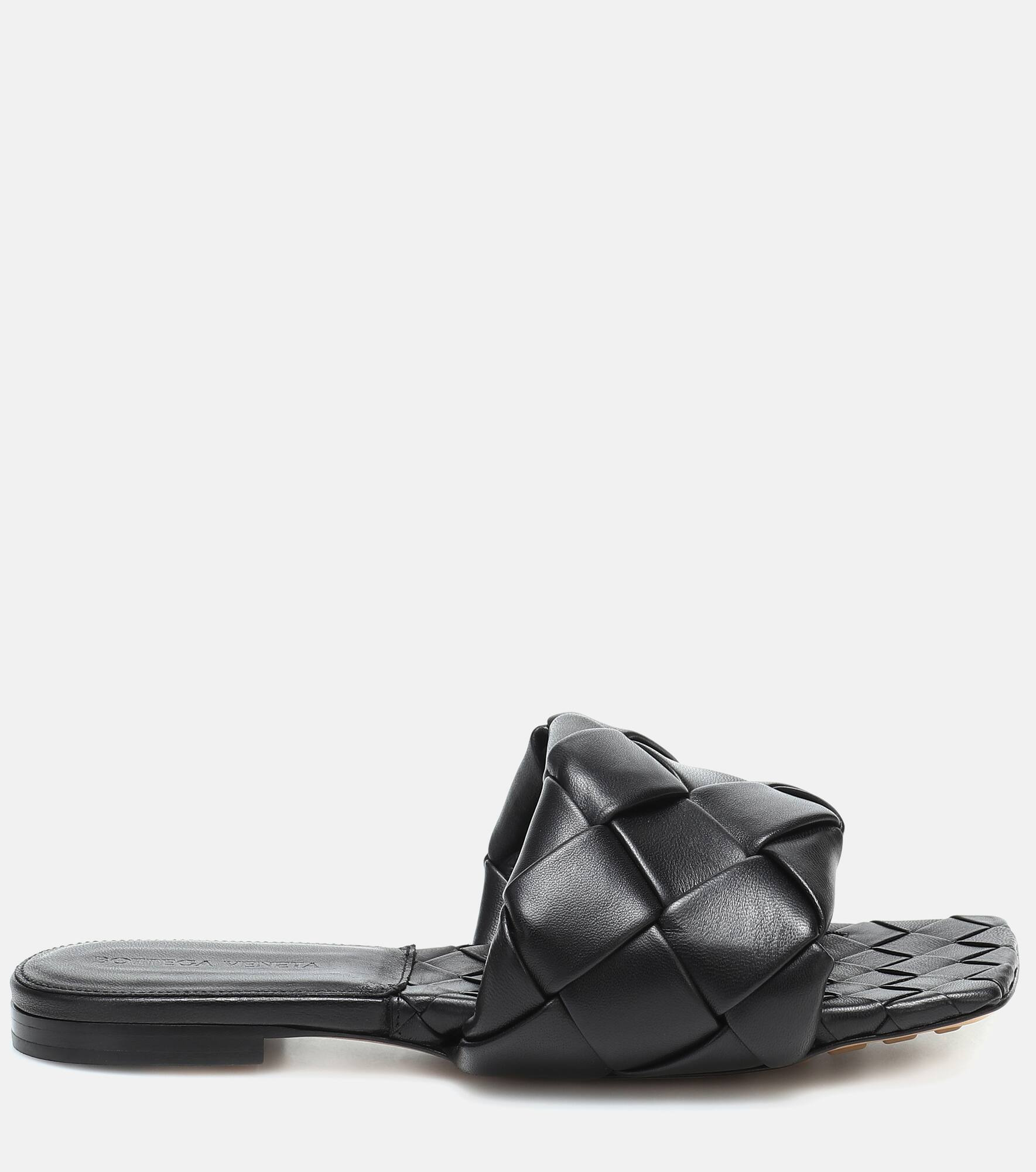 Lido leather sandals - 4