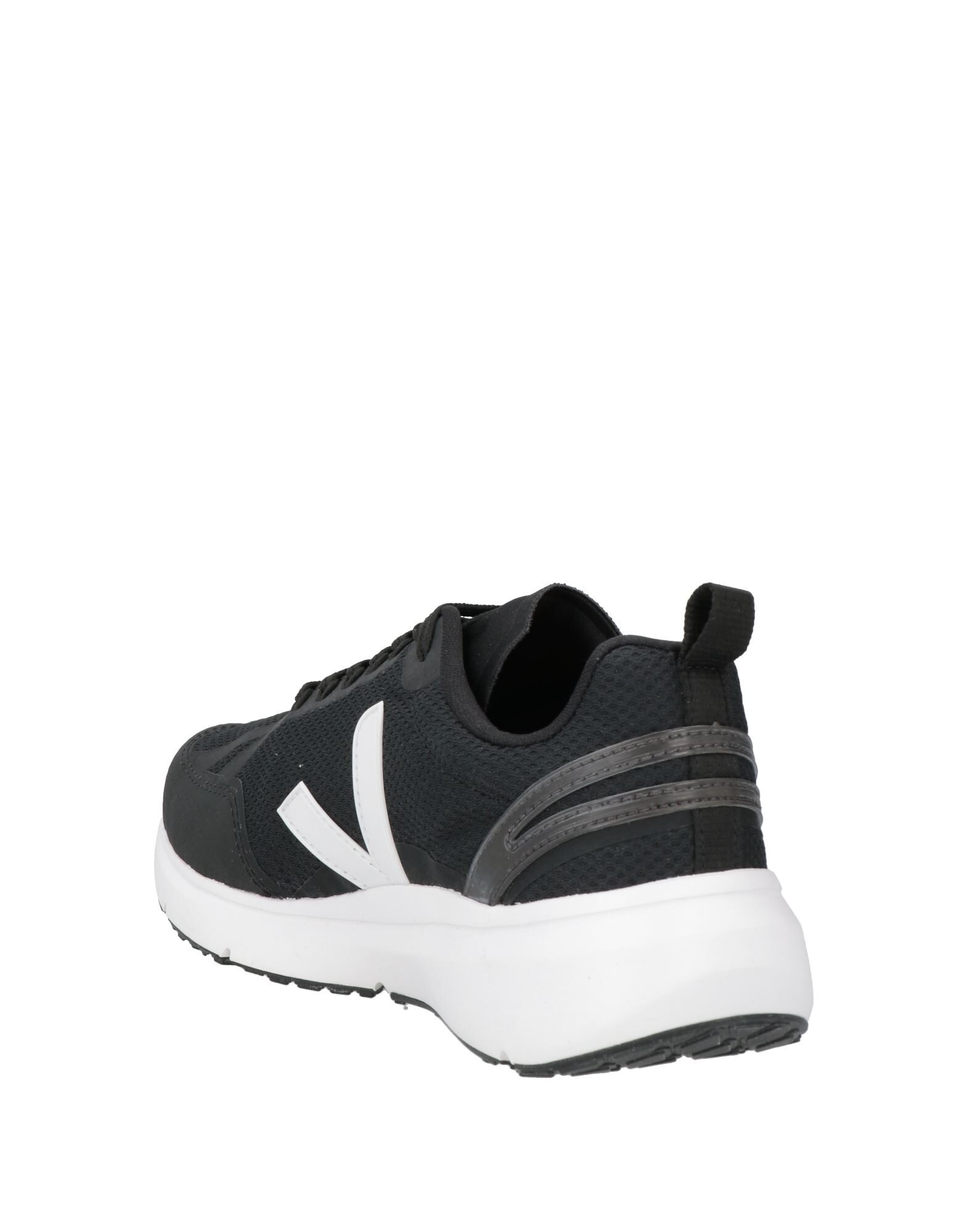 Black Men's Sneakers - 3