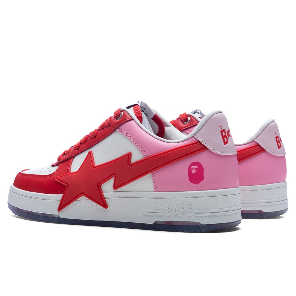 BAPE STA OS M2 - PINK - 3