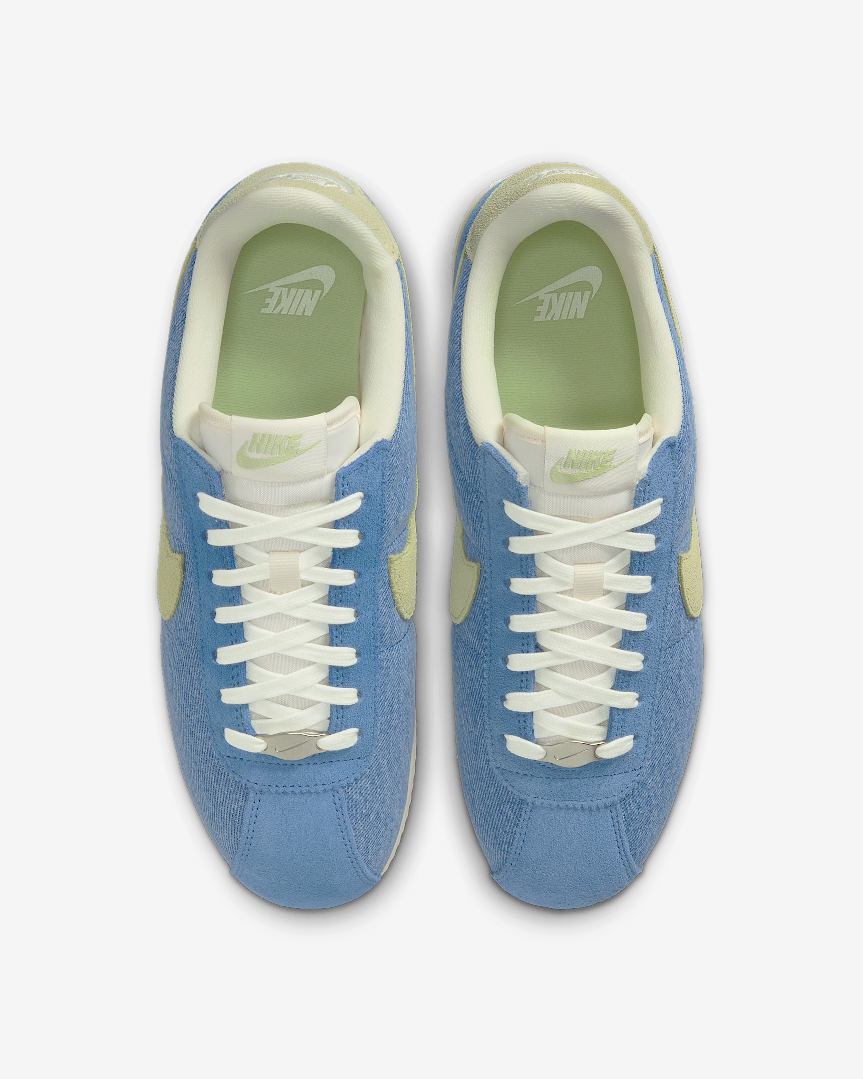 Nike Cortez SE "Denim" Women's Shoes - 4