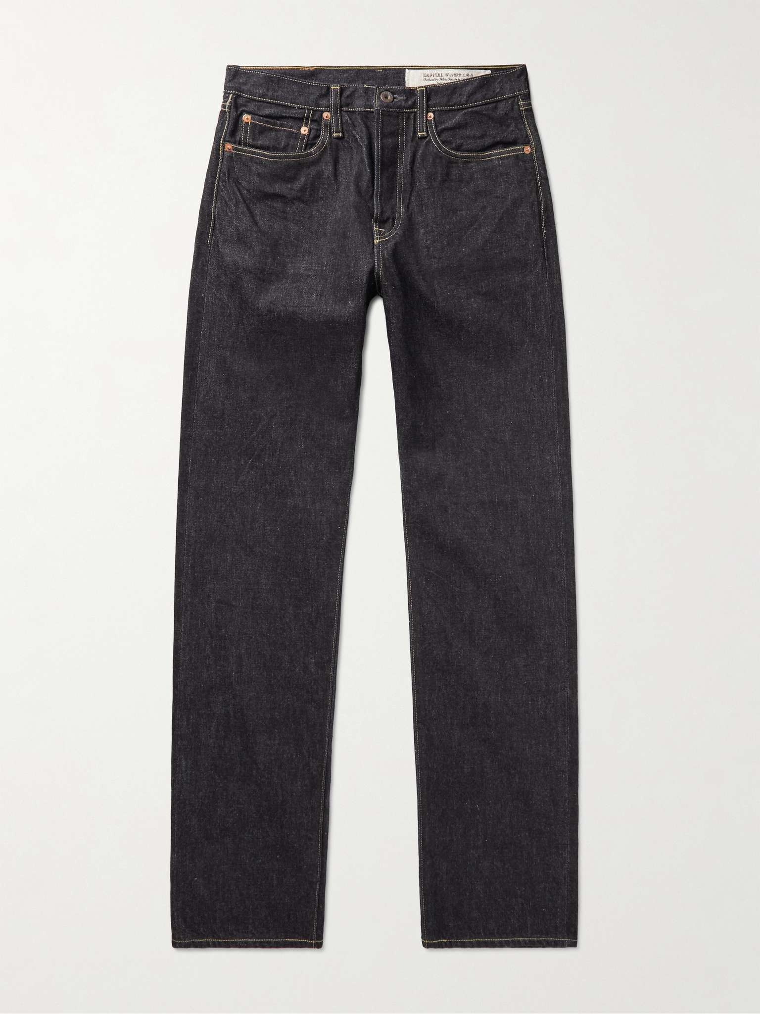 Monkey CISCO Slim-Fit Jeans - 1