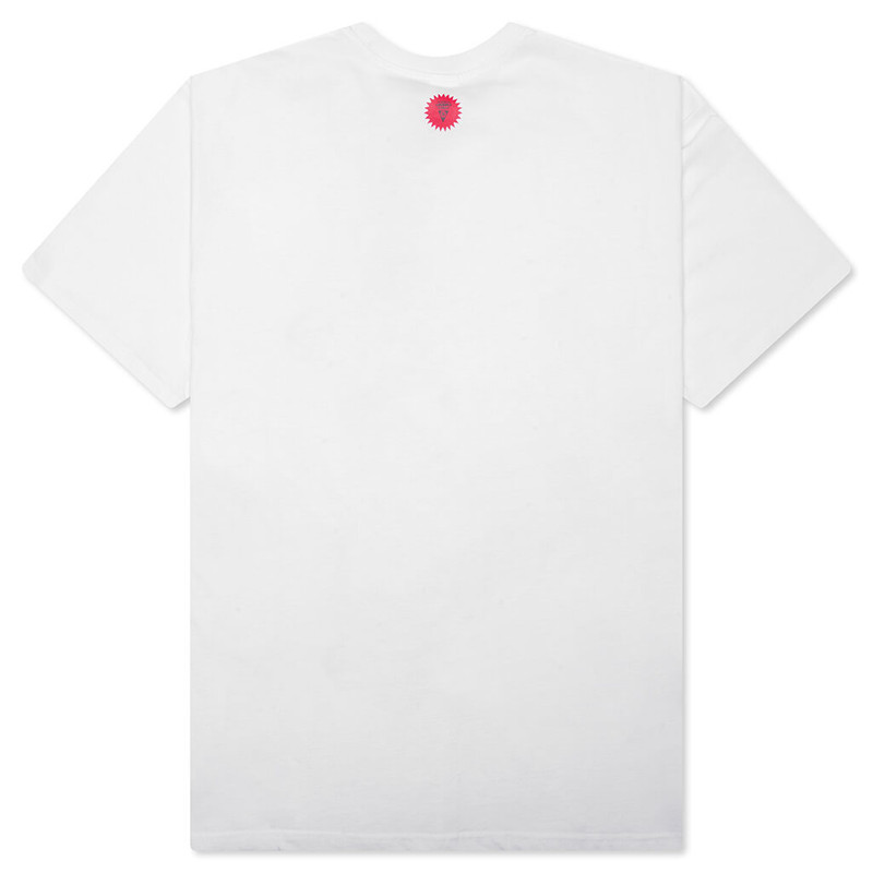 ICECREAM CASHIER S/S TEE - WHITE outlook