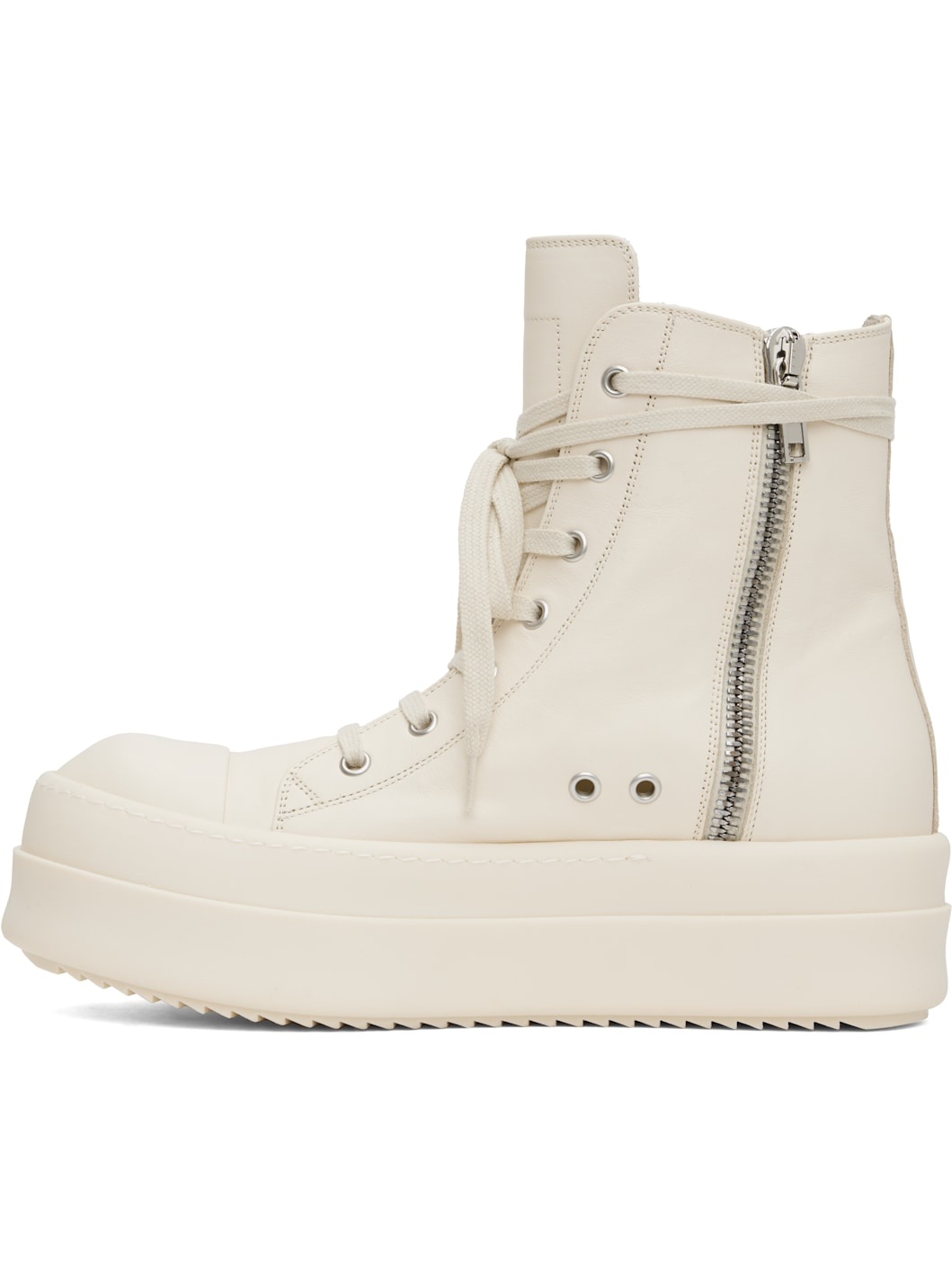 Off-White Hollywood Mega Bumper Sneaks Sneakers - 3