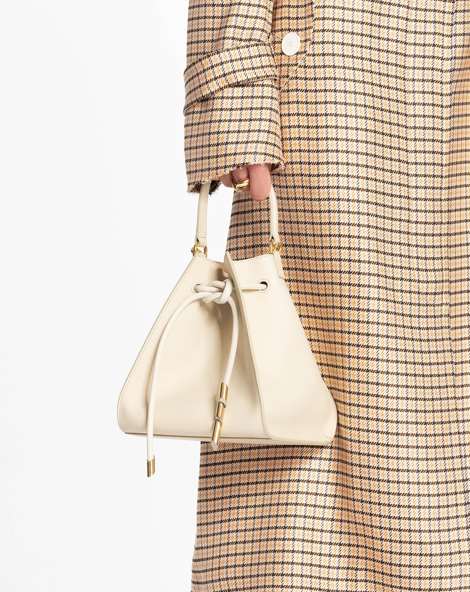 SMALL LEATHER SEQUENCE BY LANVIN HANDBAG - 2