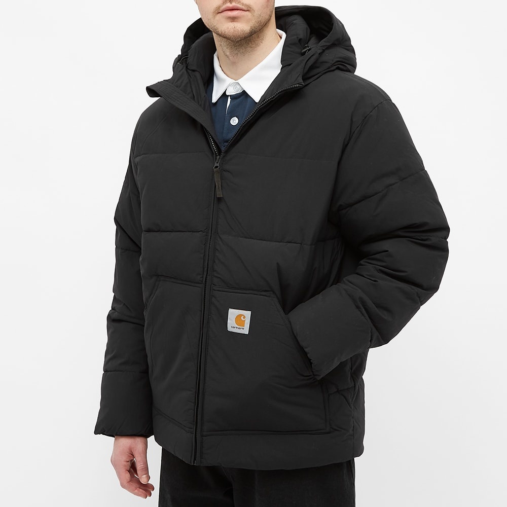 Carhartt WIP Byrd Jacket - 6