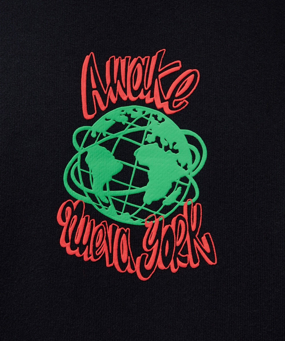 Globe hoodie - 4