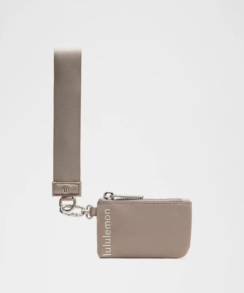 Dual Pouch Wristlet 3