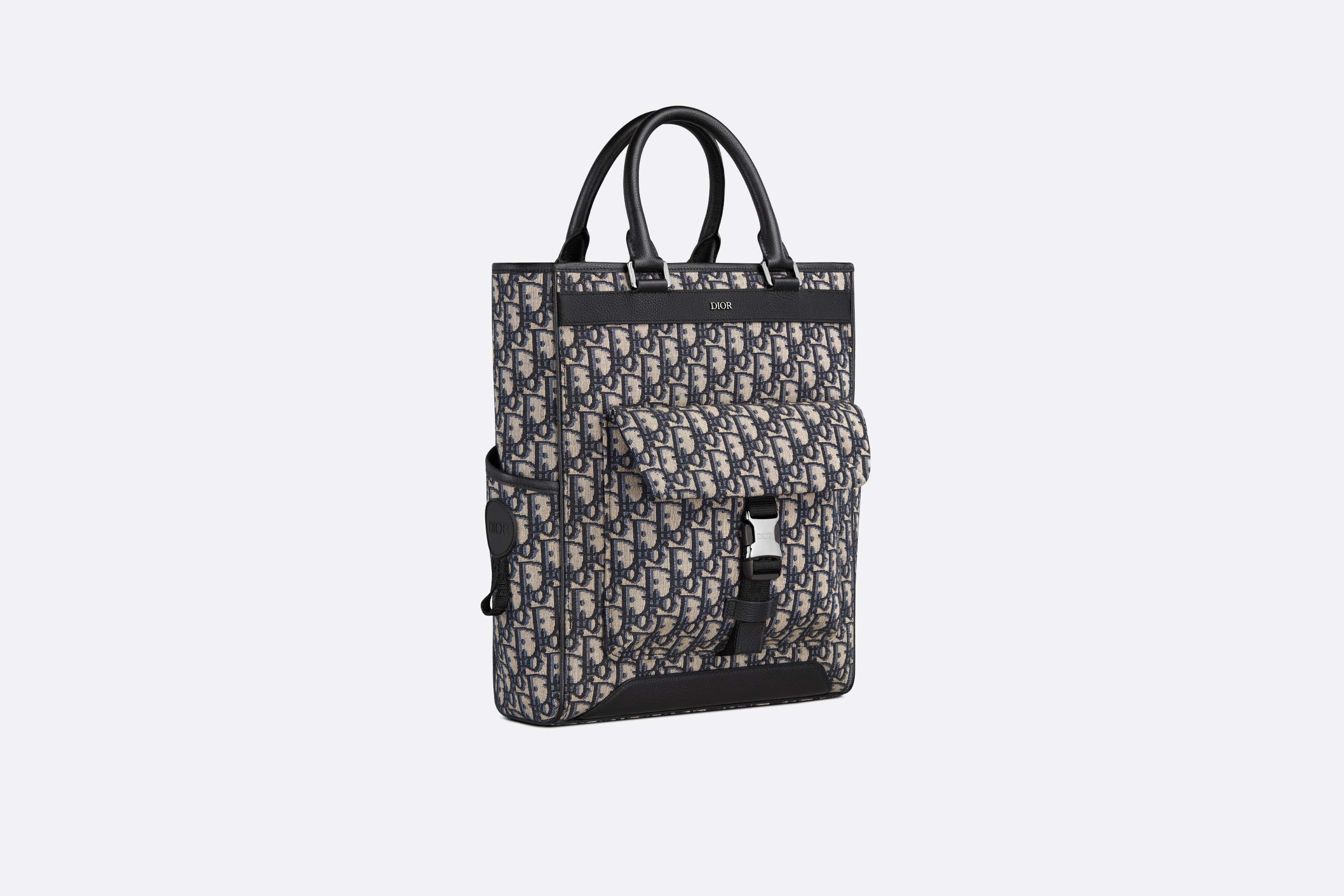 Dior Explorer Tote Bag 2