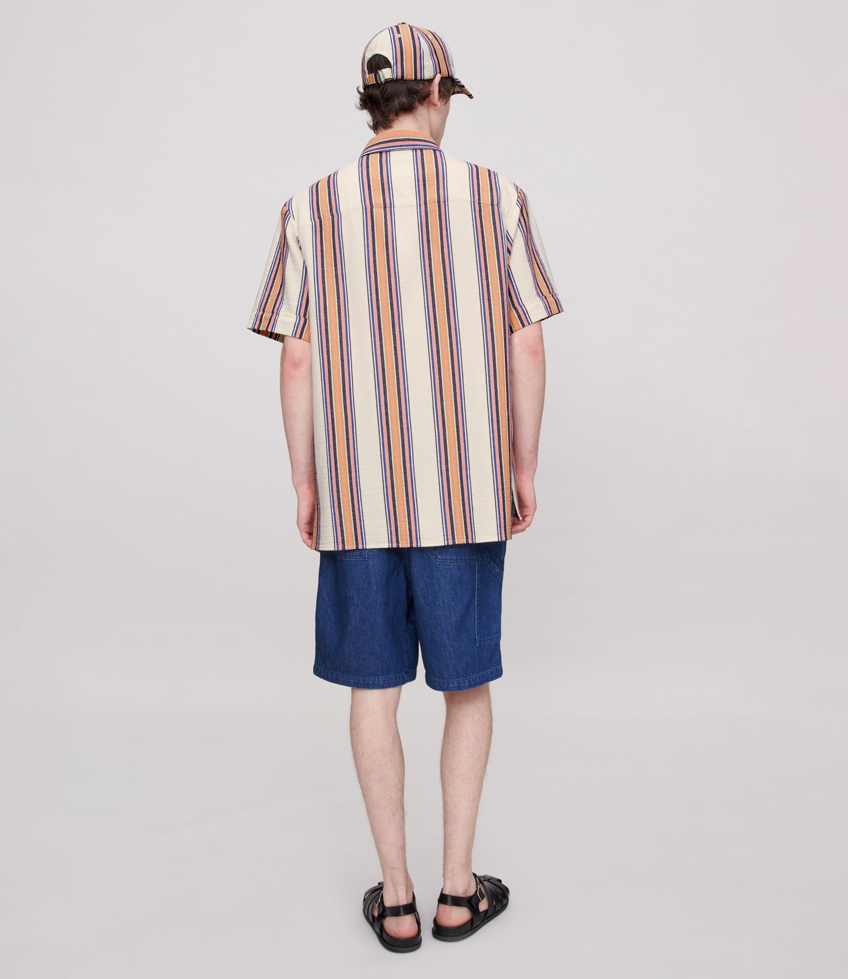 ROSS SHORT-SLEEVE SHIRT - 3