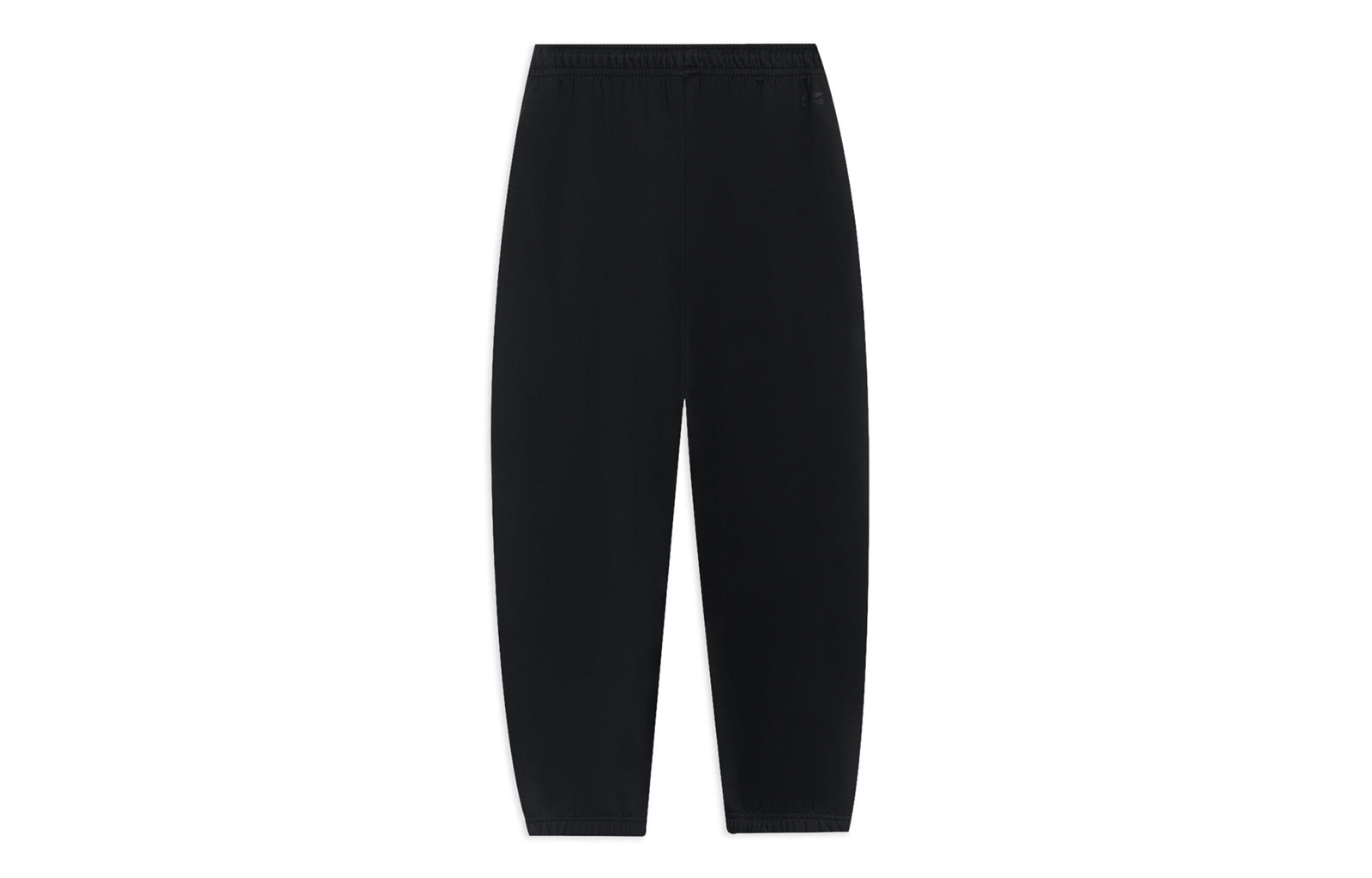 Li-Ning Anything Is Possible Graphic Sweatpants 'Black' AKLSG67-4 - 2
