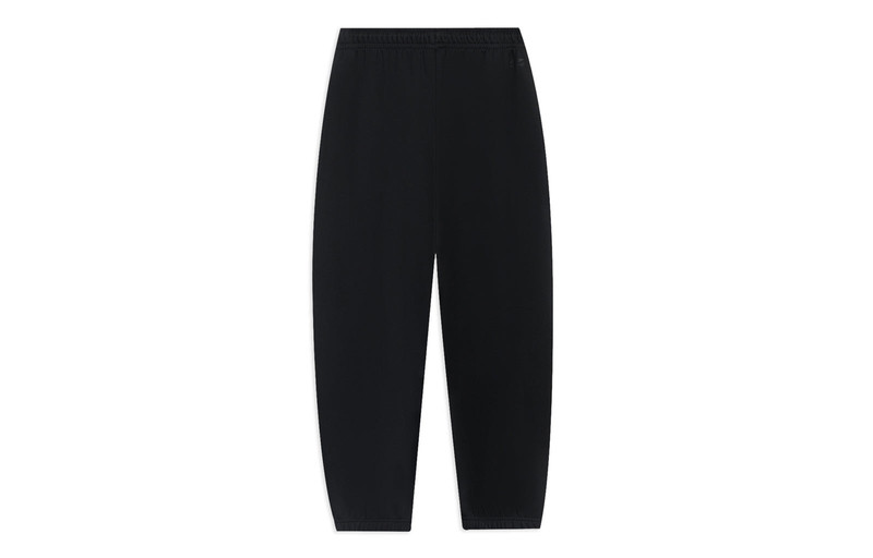 Li-Ning Li-Ning Anything Is Possible Graphic Sweatpants 'Black' AKLSG67-4 outlook