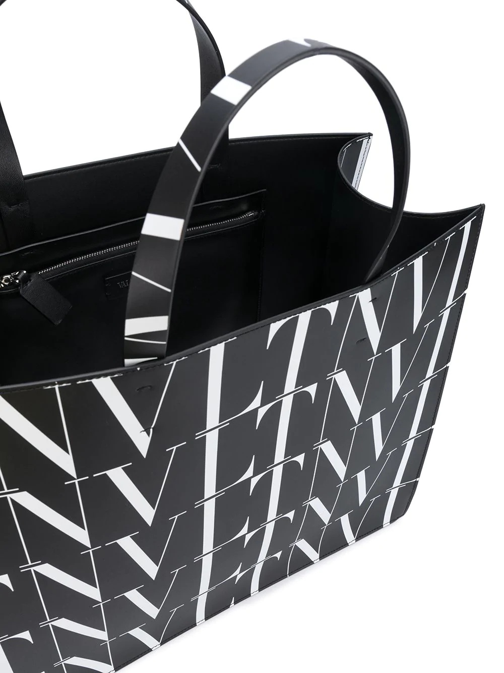 VLTN print tote bag - 5