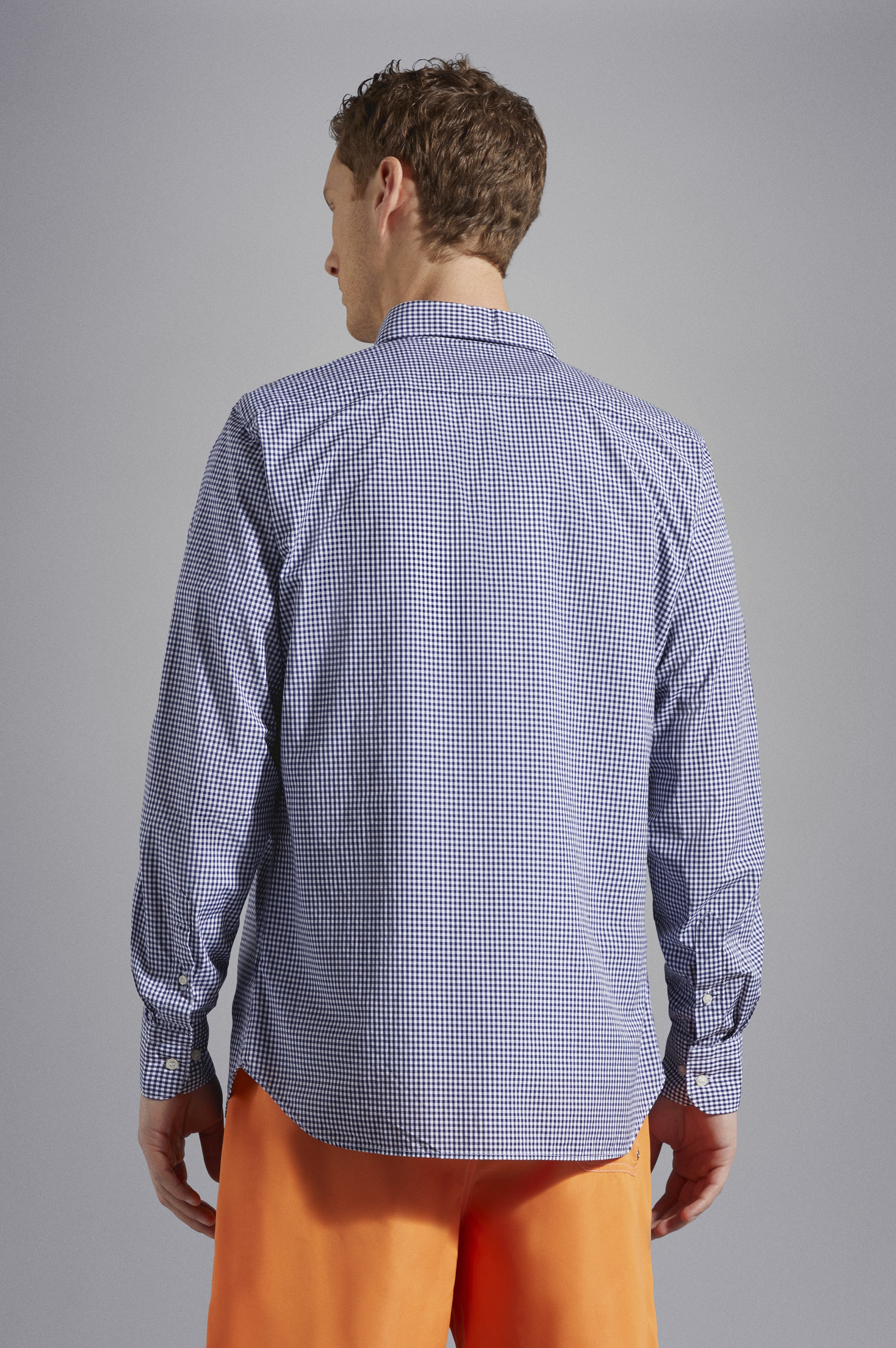 COTTON POPLIN SHIRT - 3