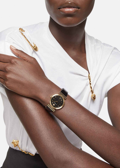 VERSACE Meander Watch outlook