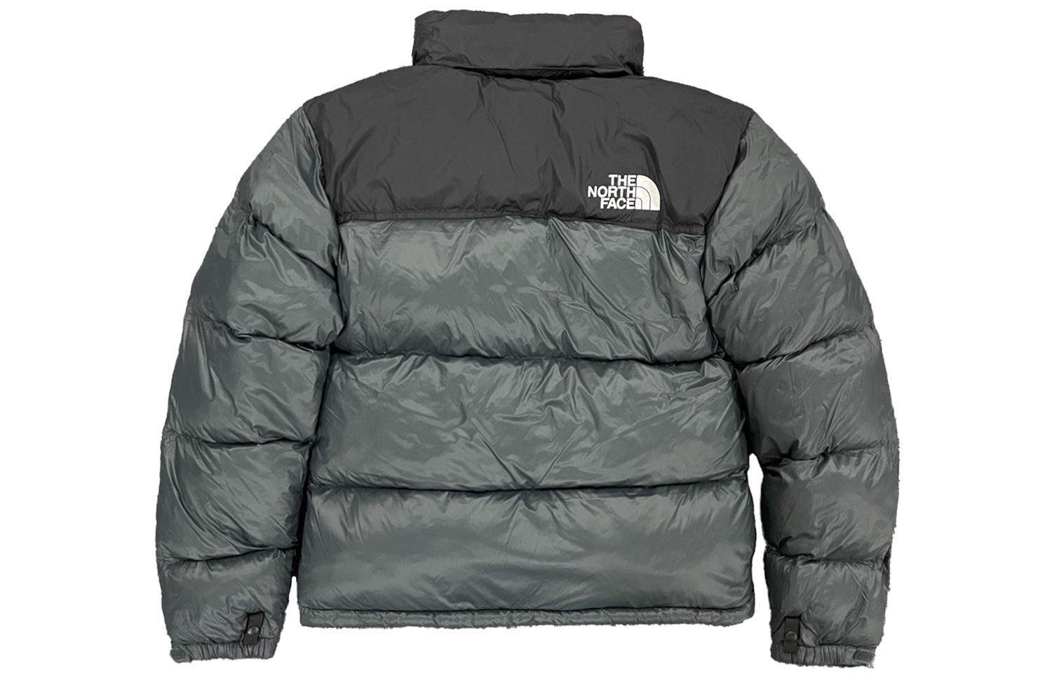 THE NORTH FACE Nuptse Jacket 'Olivegreen' NI3NL50D - 6