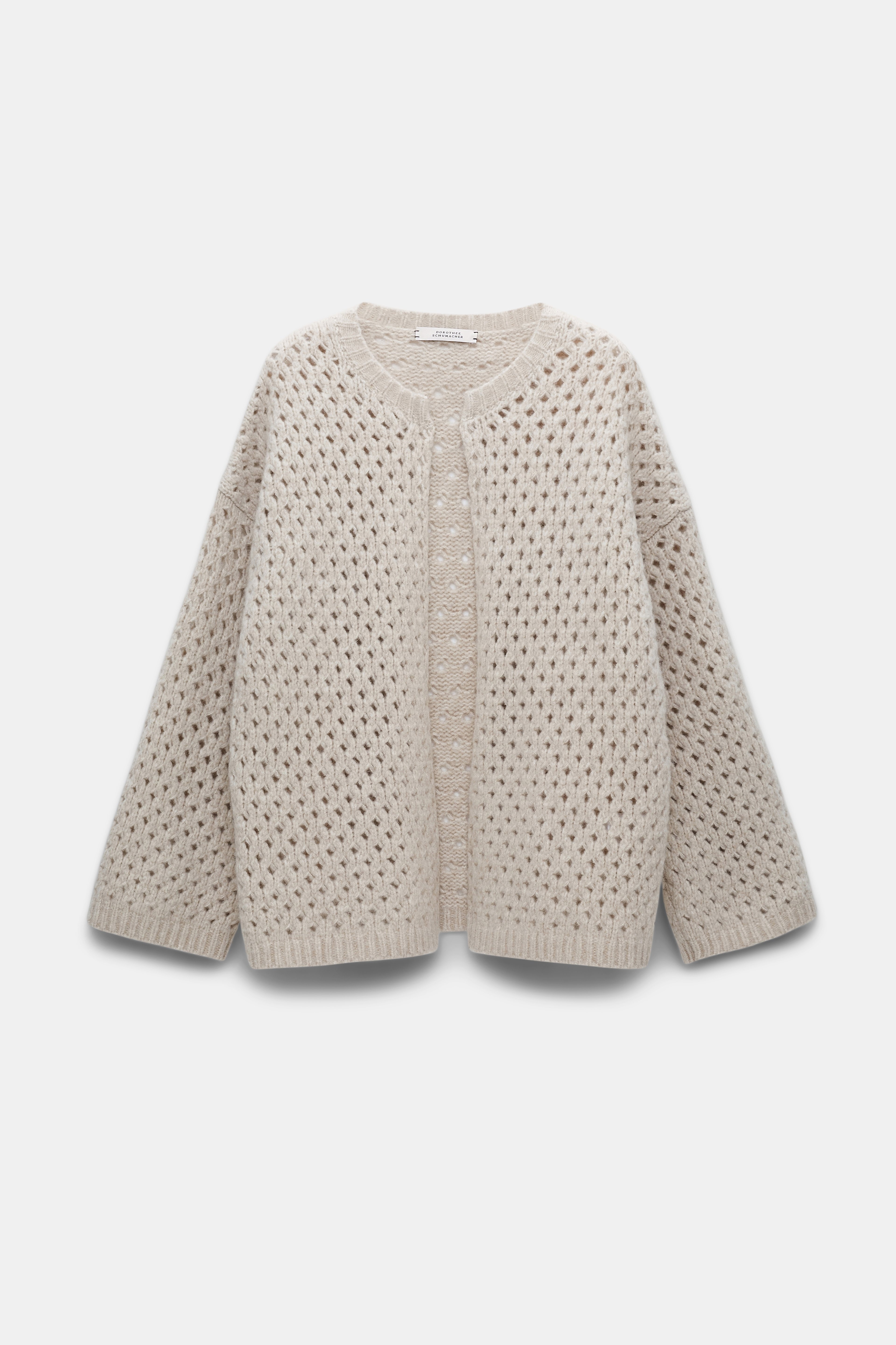 LUXURY STRUCTURES cardigan - 1