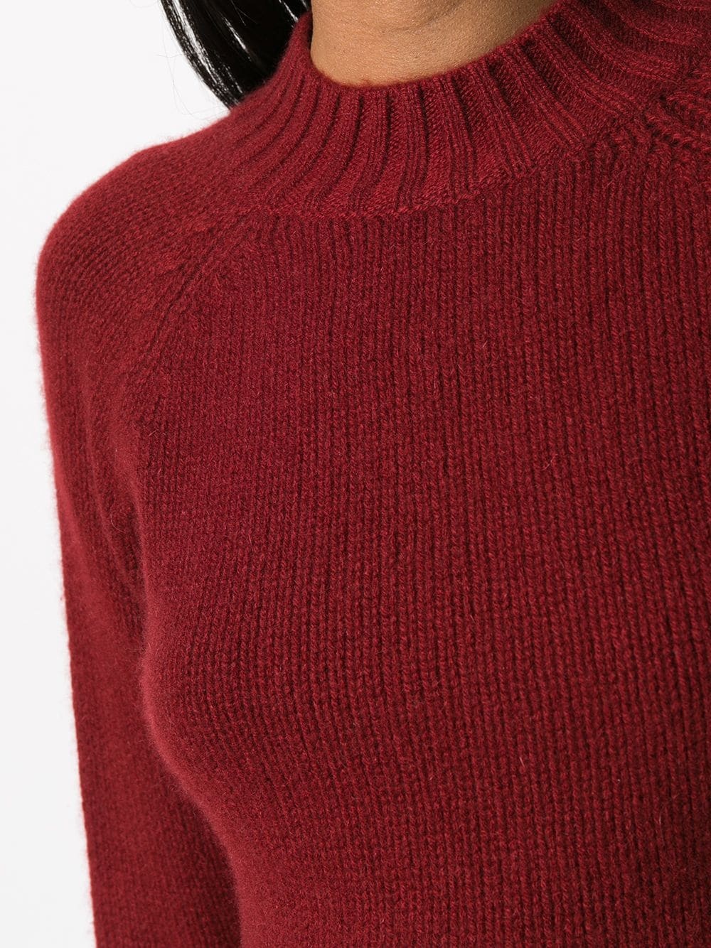 chunky knit jumper - 5