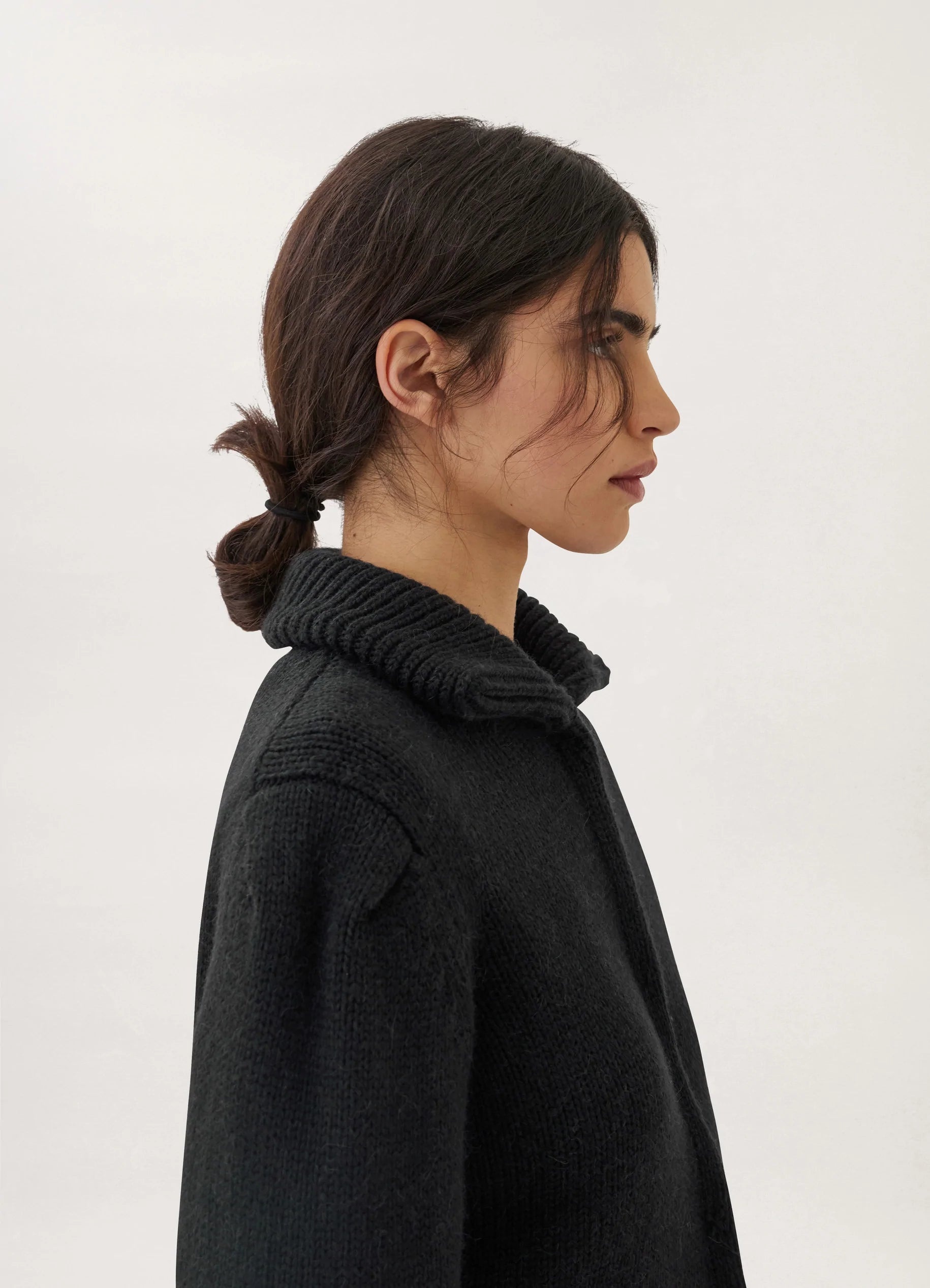 CARDIGAN WITH SNAPS - 3