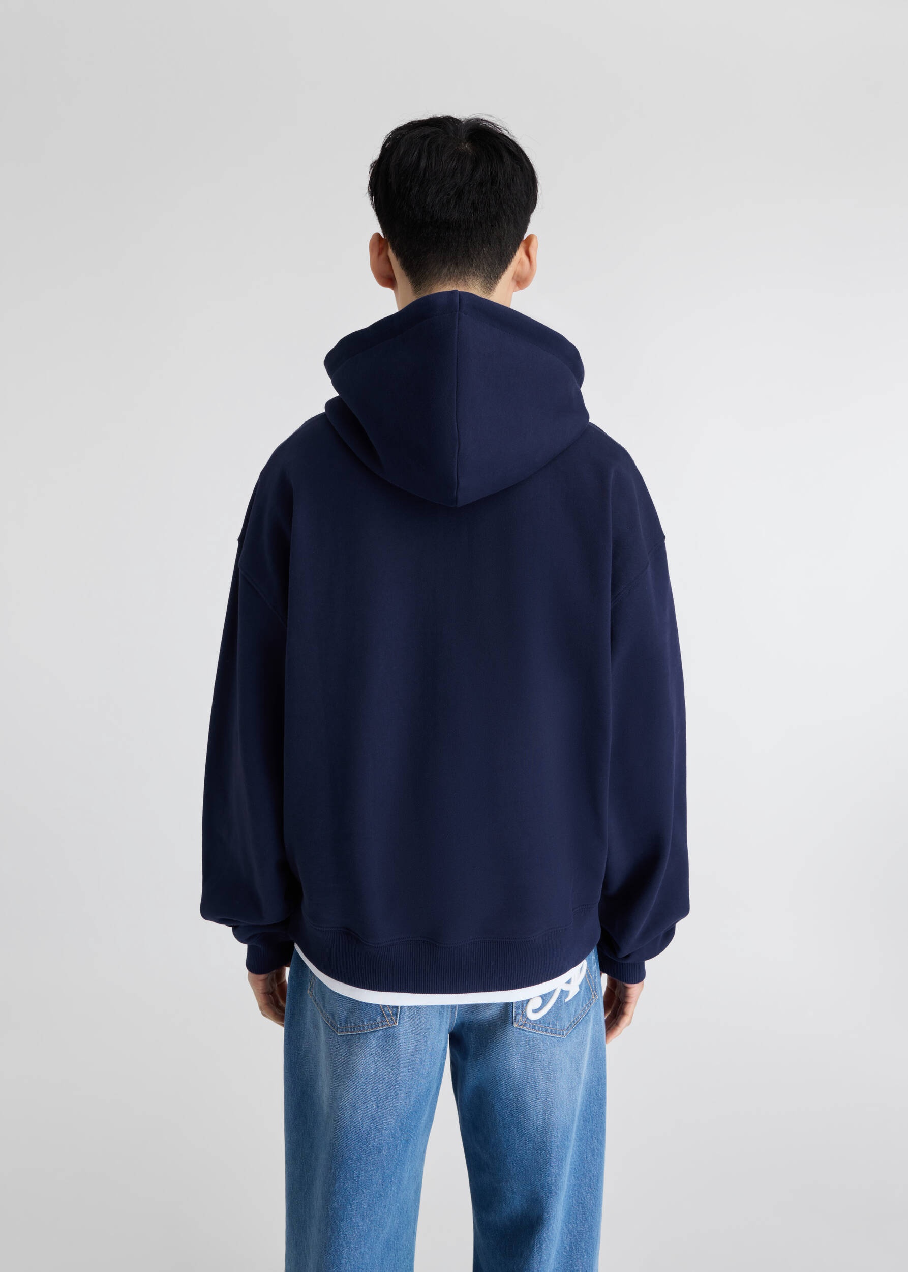 Maine Zip-Up Hoodie - 3