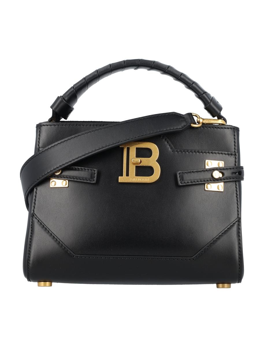 BALMAIN B-BUZZ 22 HANDBAG - 1