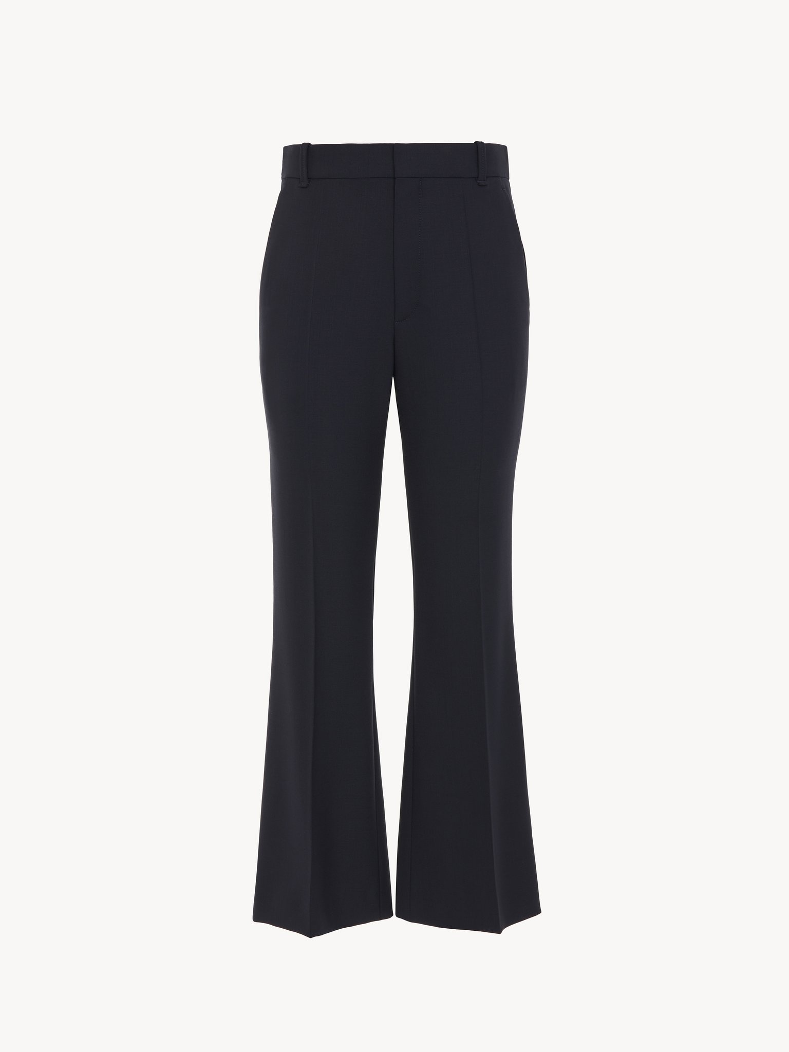 CROPPED BOOTCUT PANTS - 2