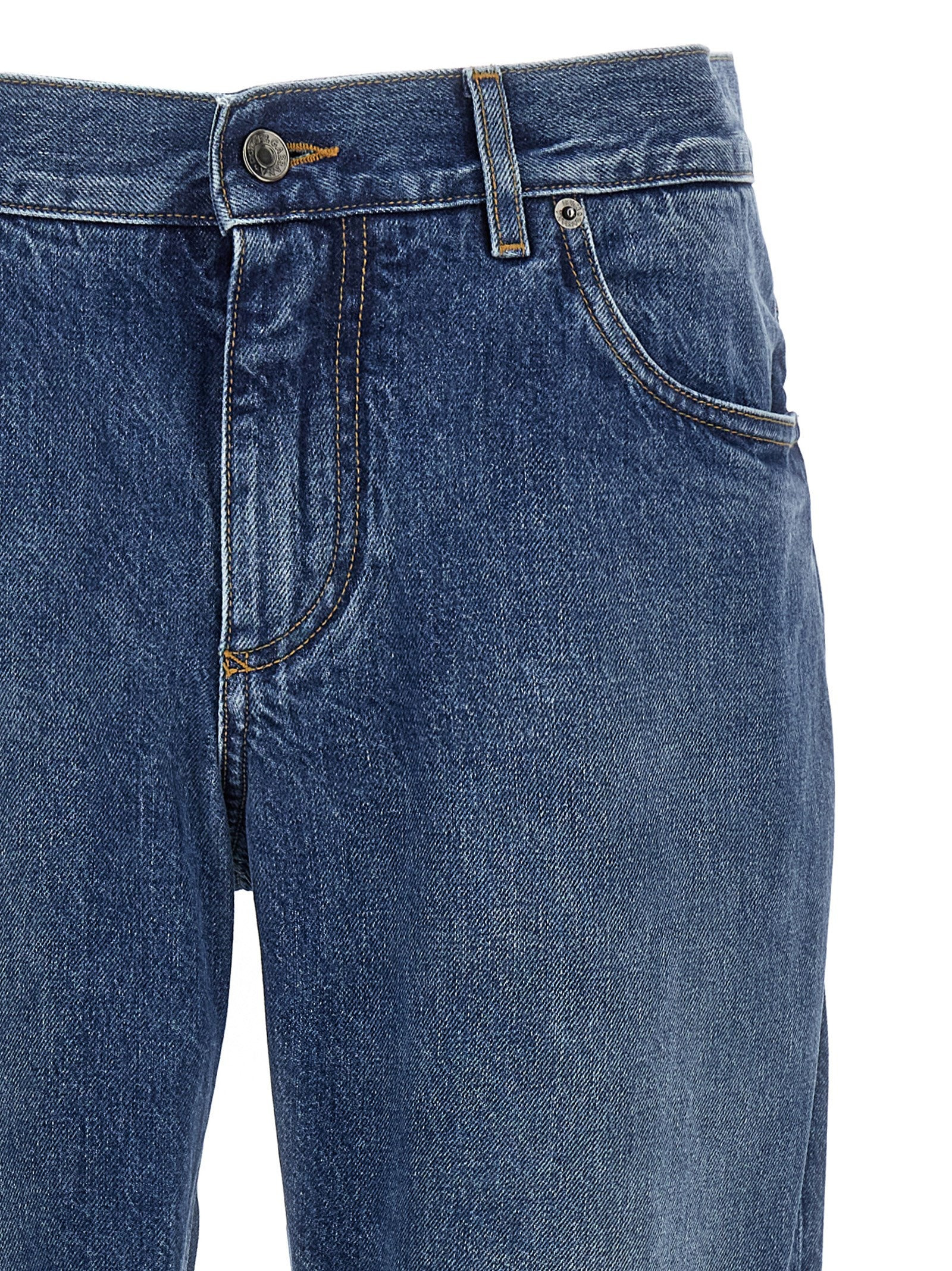 Essential Jeans Blue - 3