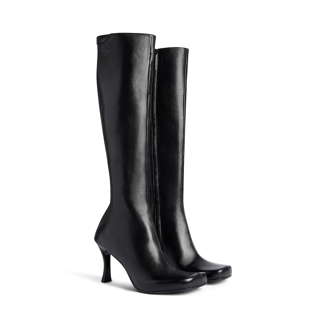Women's Balenciaga I Scholl Boot in Black - 2