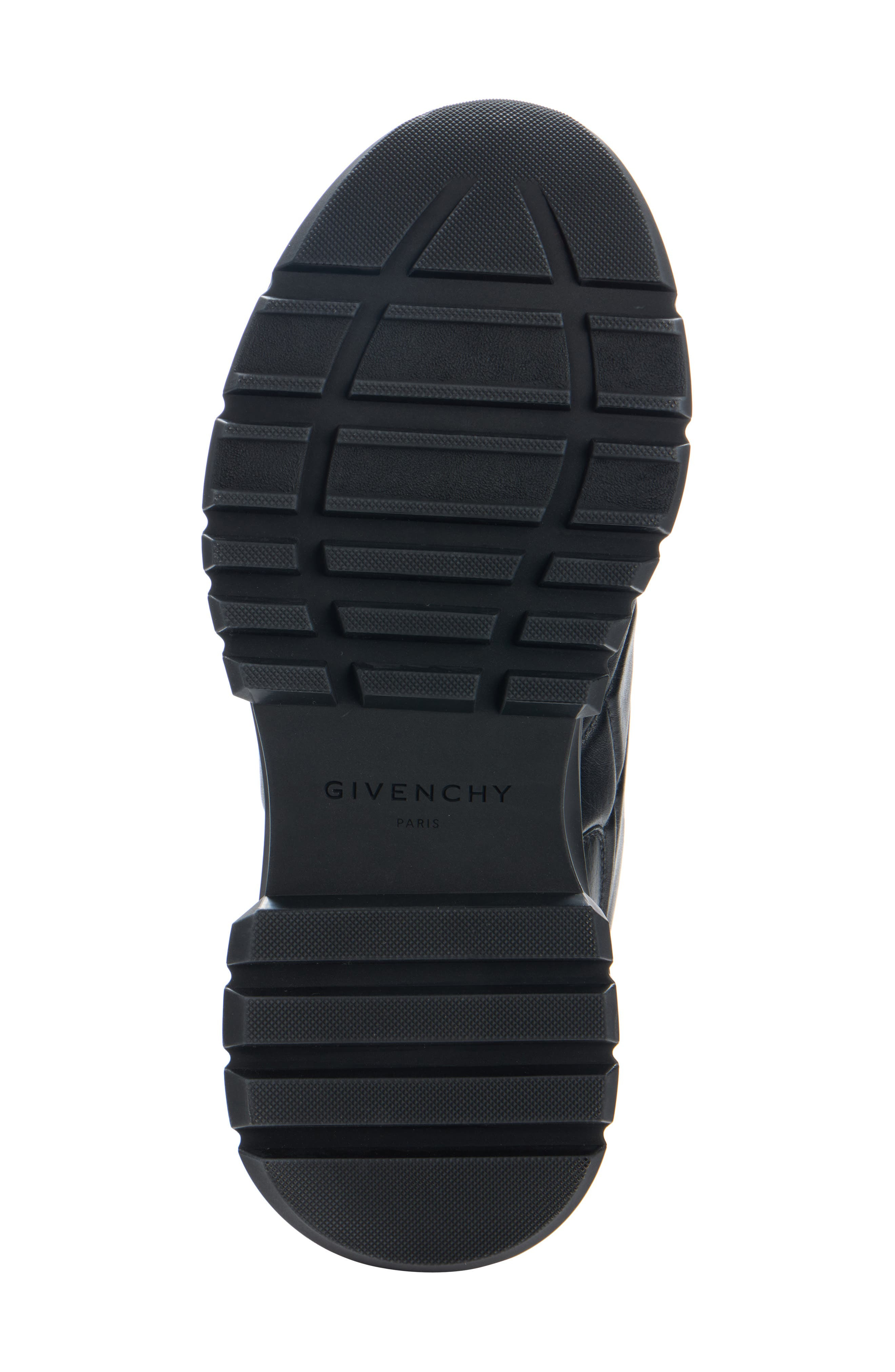 Givenchy Quilted Leather Trainer Sneaker in Black at Nordstrom - 5