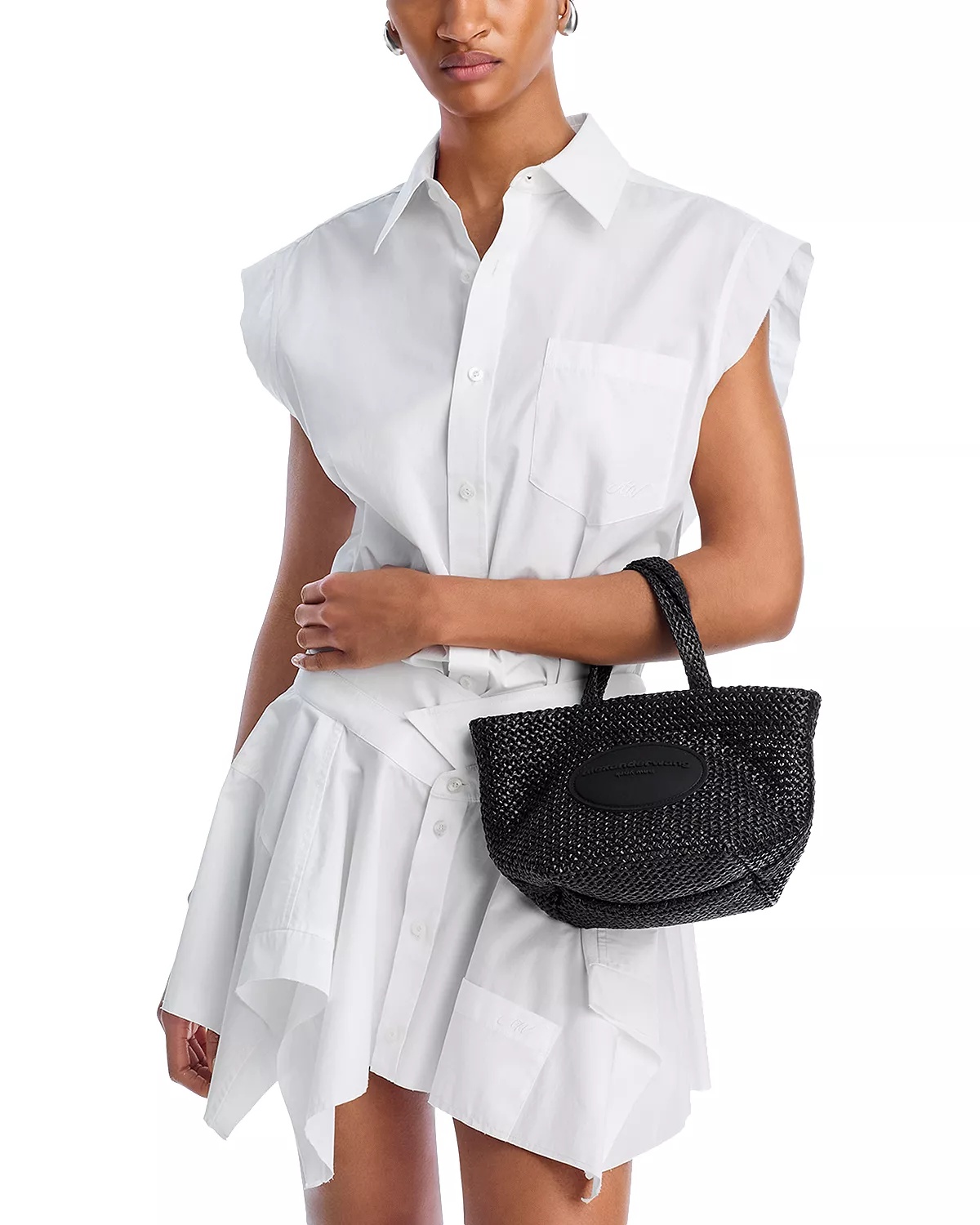 Punch Small Tote - 2