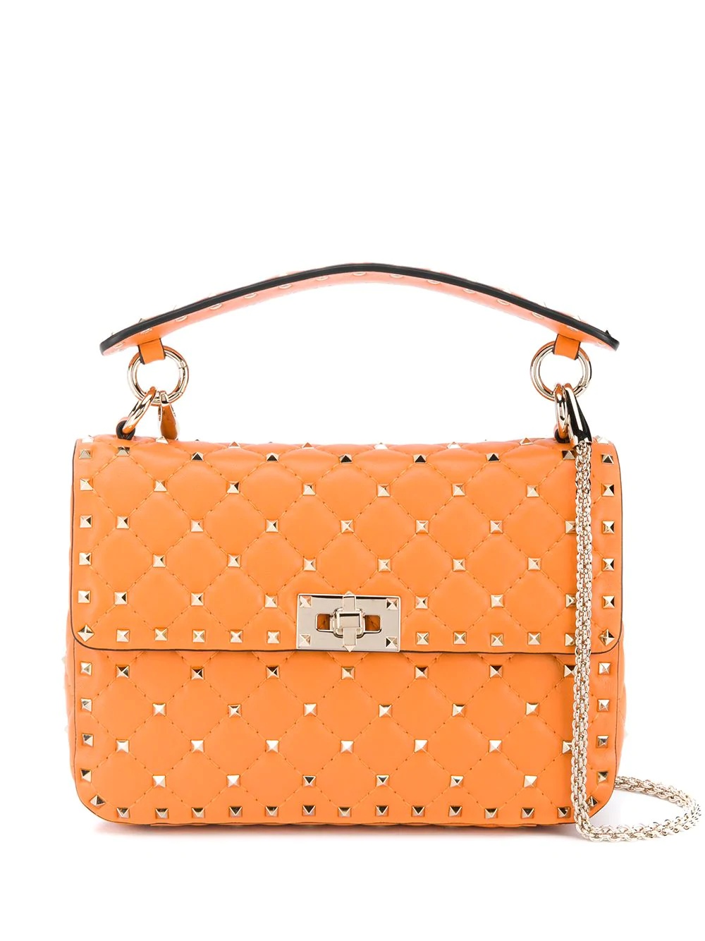 Rockstud Spike shoulder bag - 1