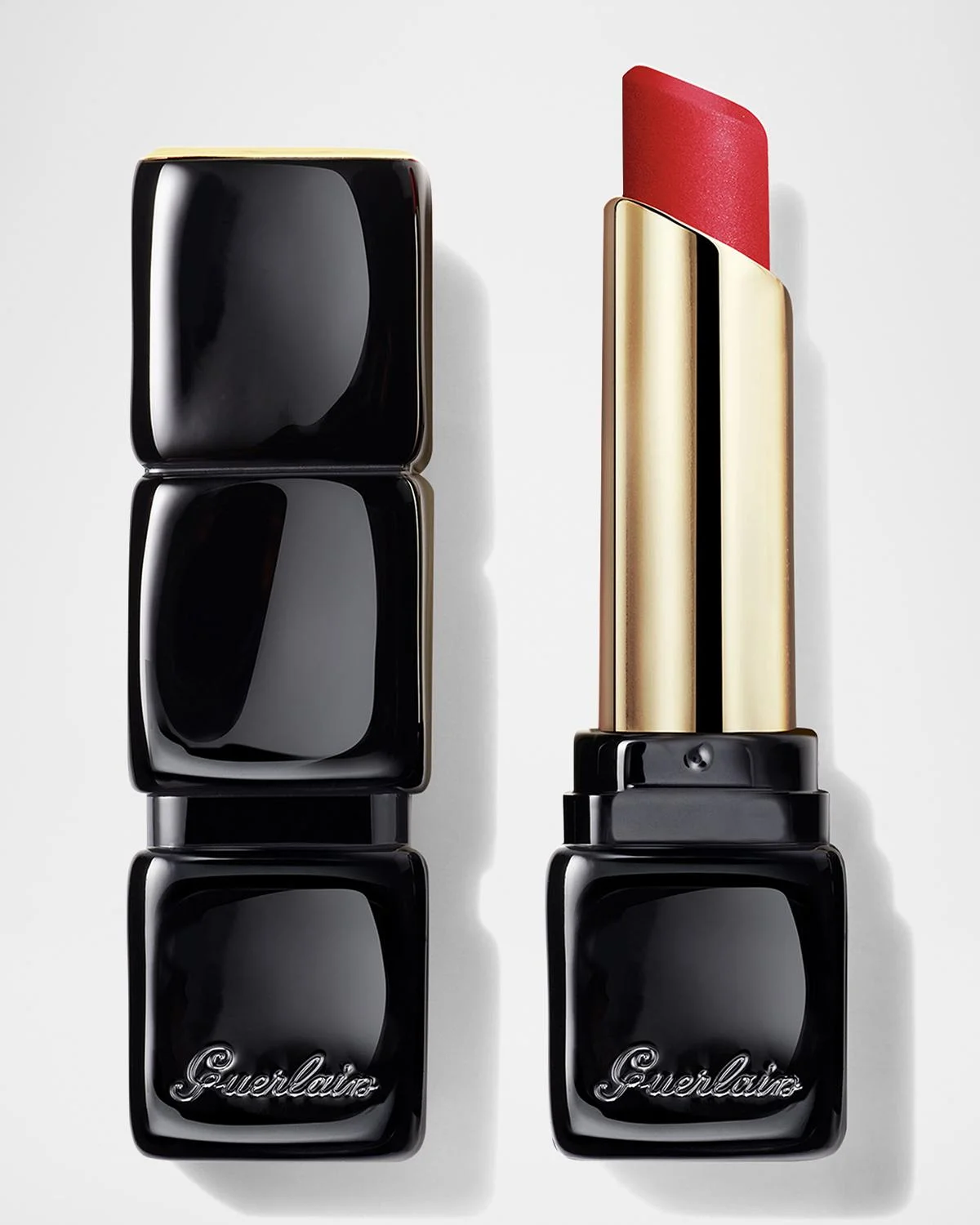 KissKiss Tender 16-Hour Comfort Lightweight Luminous Matte Lipstick - 1