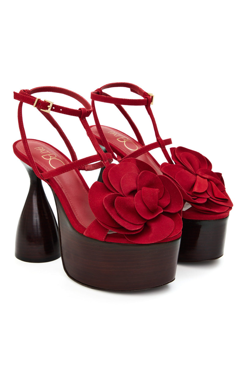 PatBO LEILA SANDAL outlook