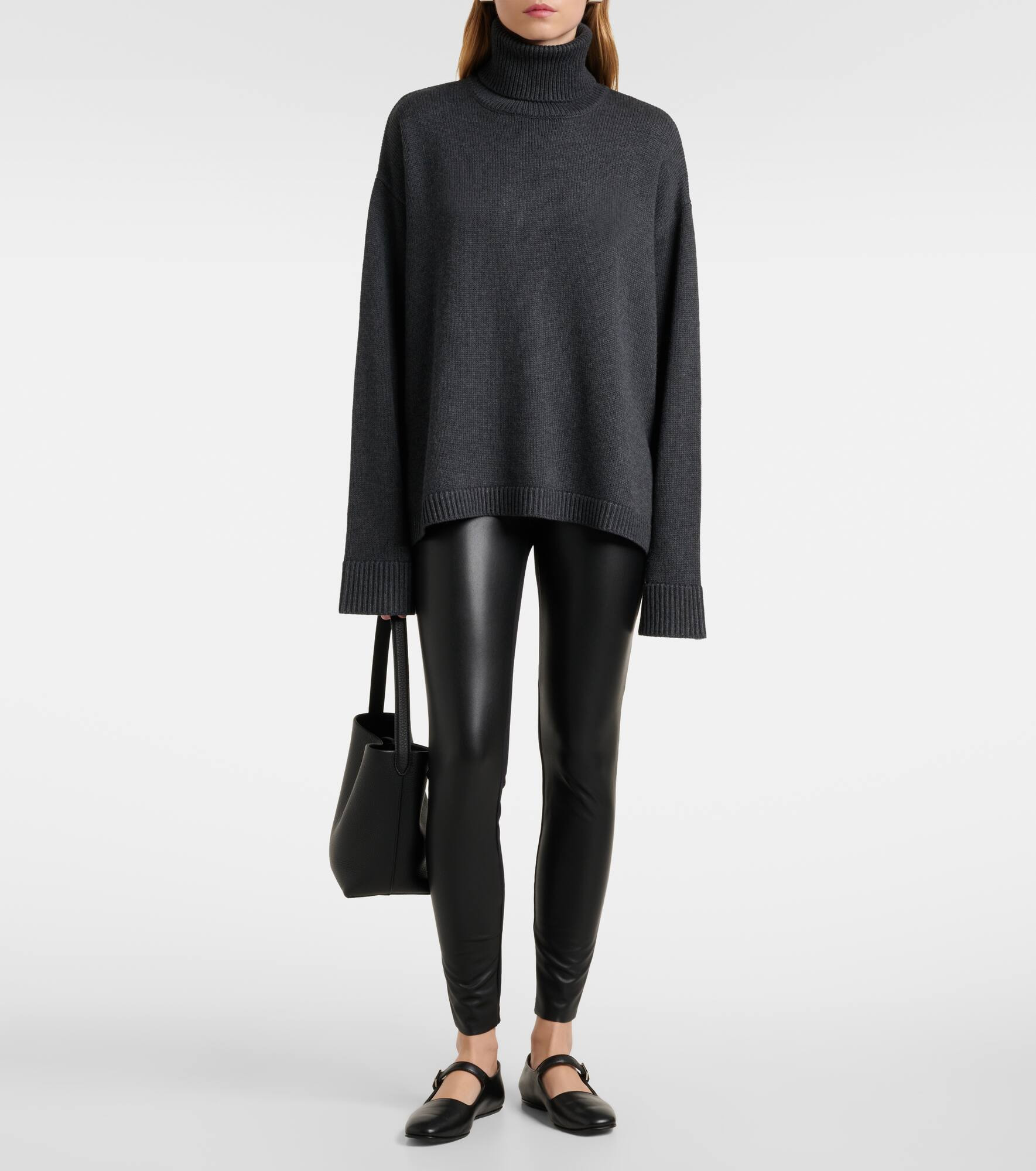X Sergio Rossi leggings - 2