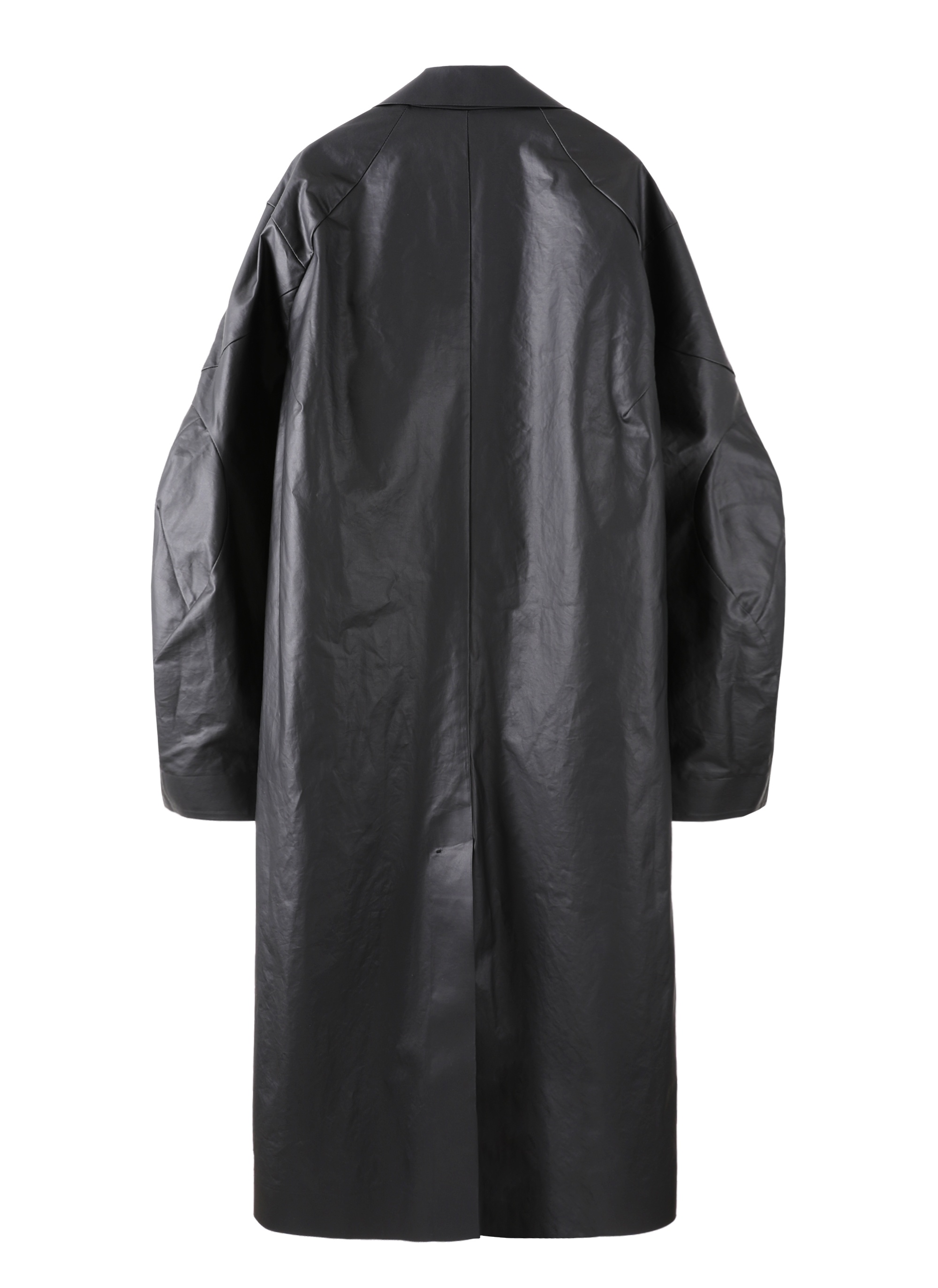 POST ARCHIVE FACTION (PAF) 5.1 COAT RIGHT (BLACK) | REVERSIBLE