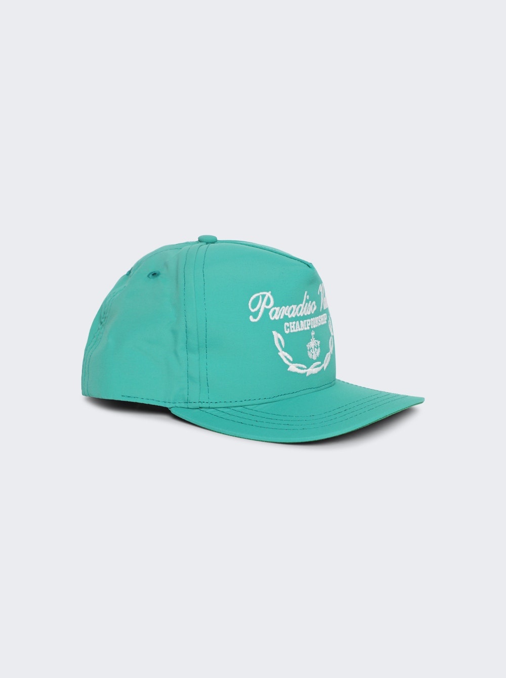 Valley Champs Hat Aqua Blue - 5