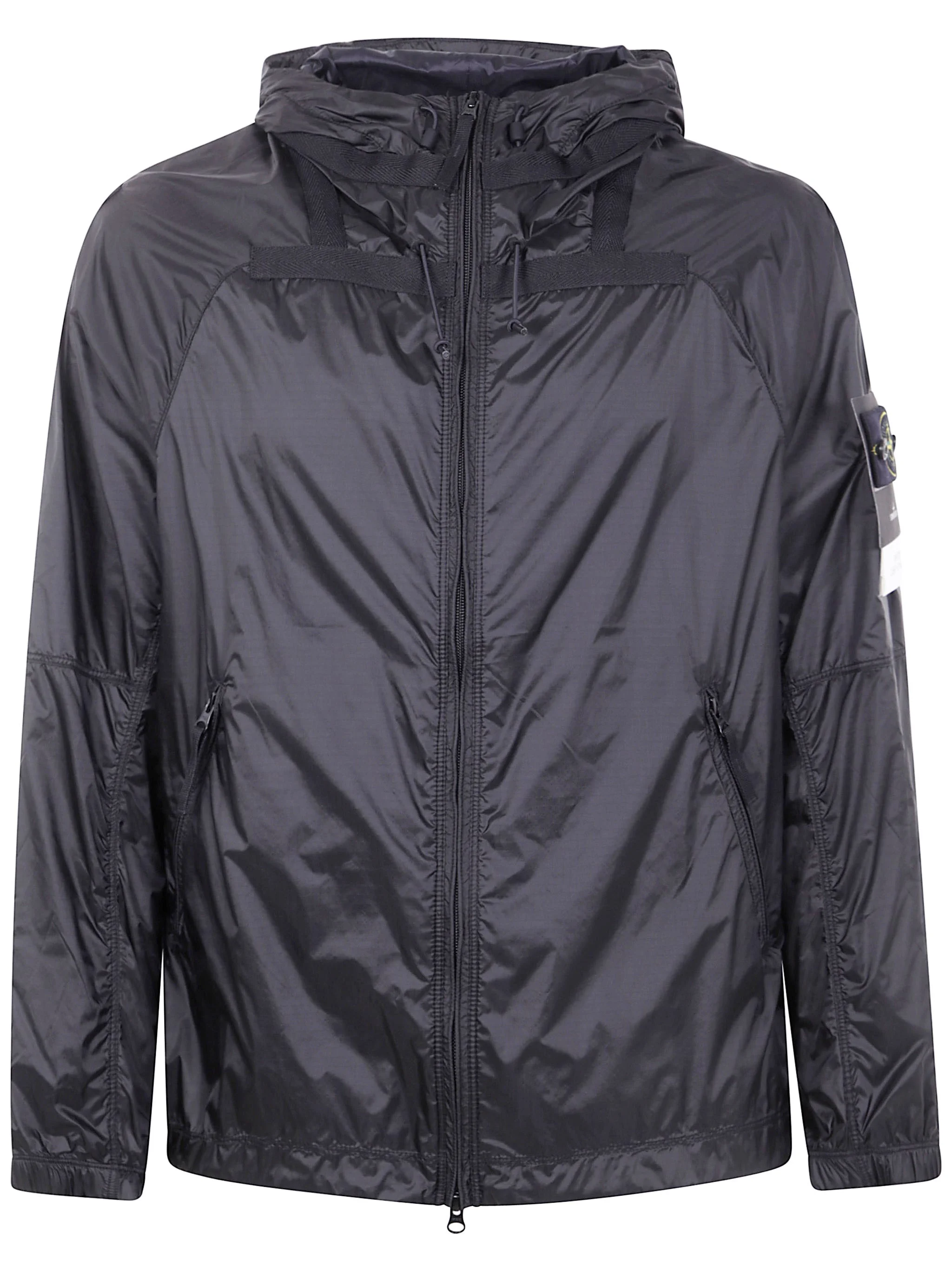 Ripstop Light Ht Nylon Jacket - 1