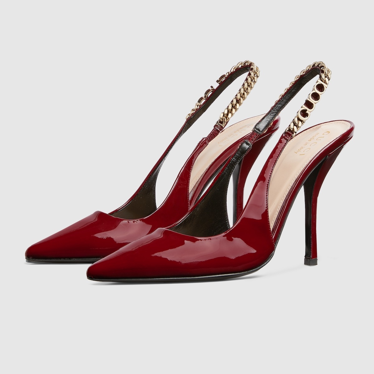 Gucci Signoria slingback pump - 5