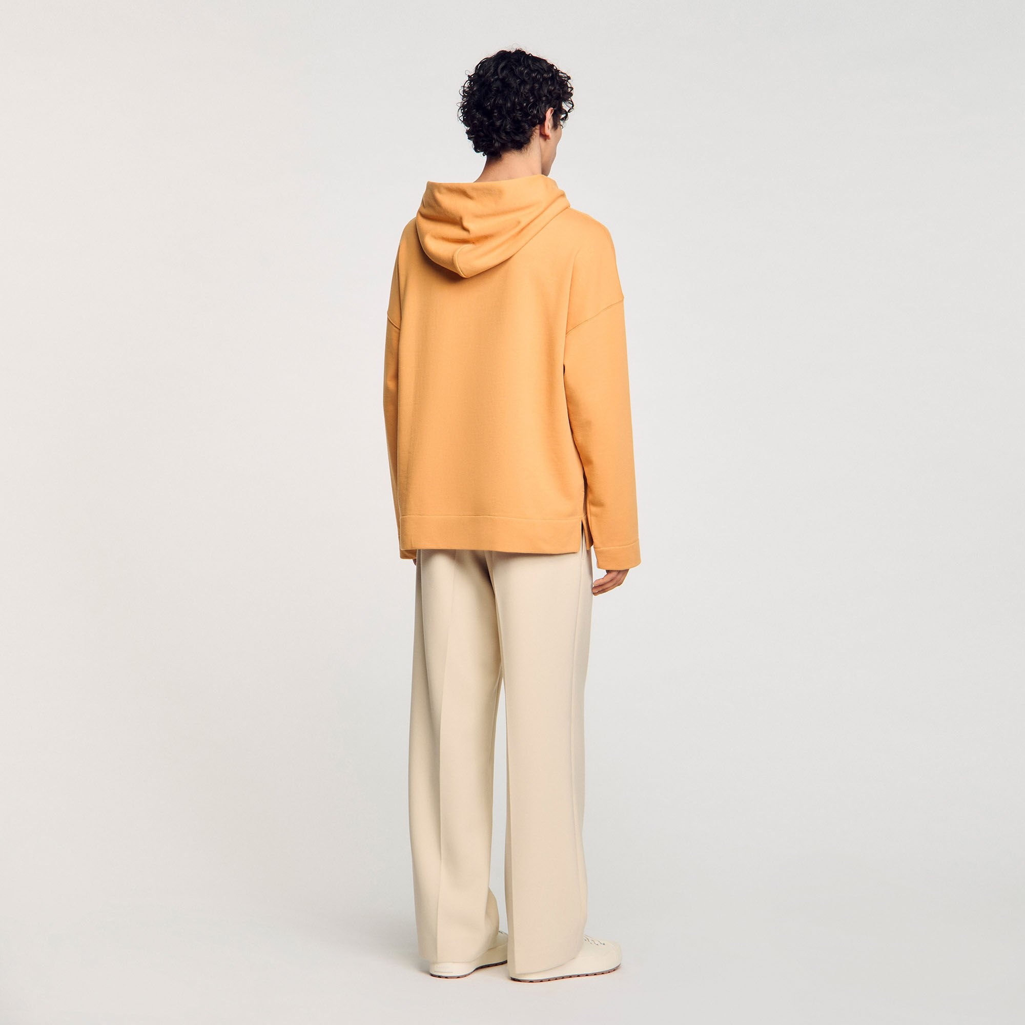 HOODED SWEATSHIRT - 5