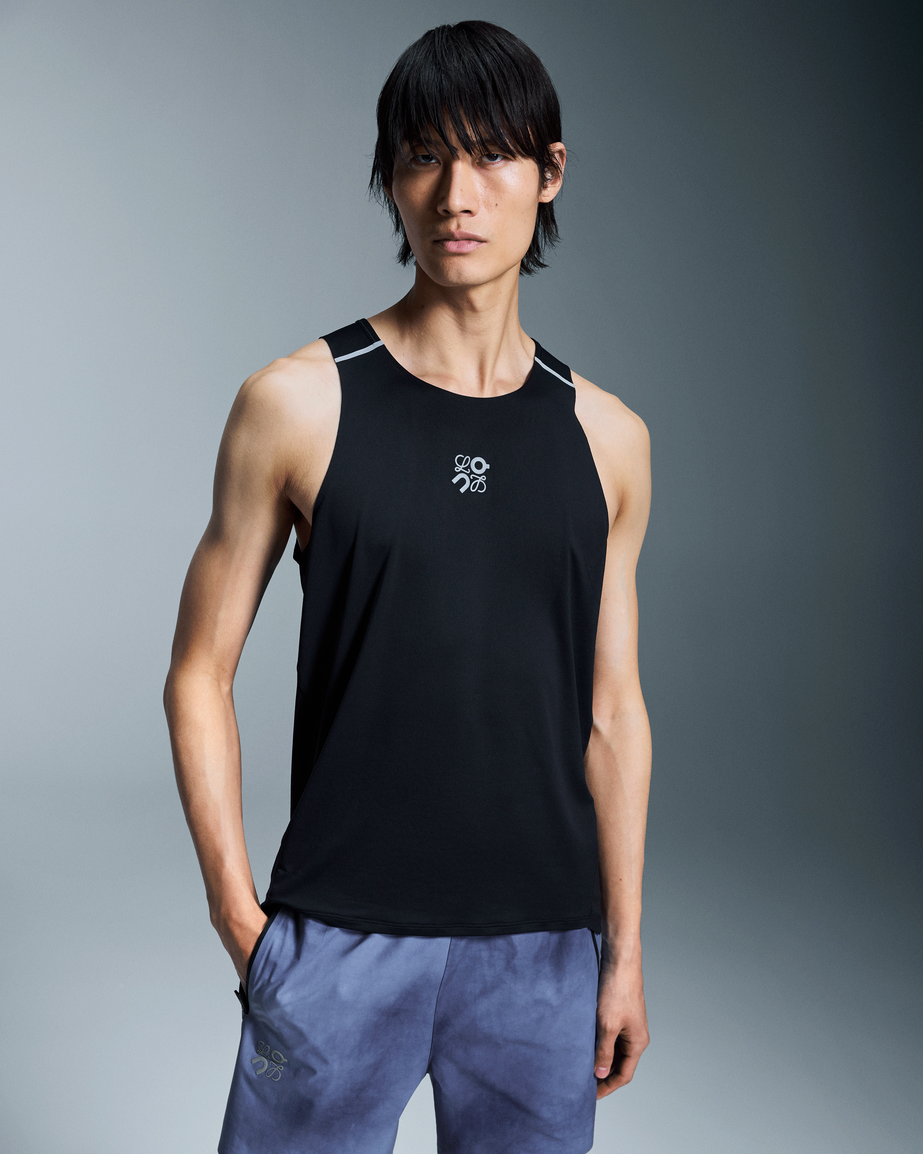 Loewe Performance Tank Top LOEWE | onrunning | REVERSIBLE
