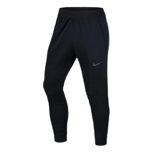 Nike Therma Casual Sports Training Long Pants Black CU7365-010 - 1