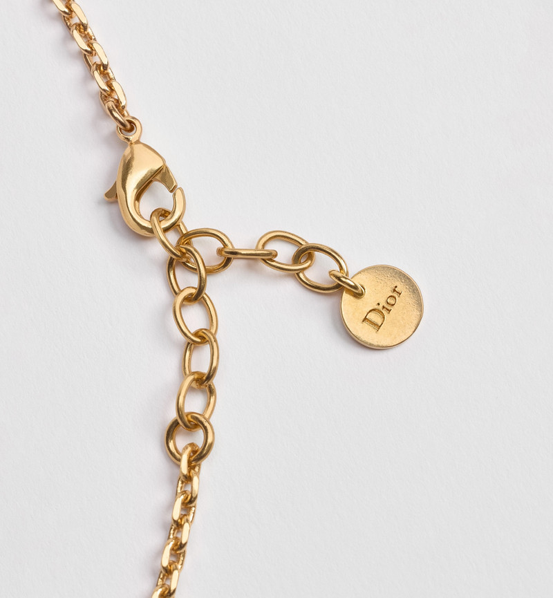 Dior Daisy Necklace 3