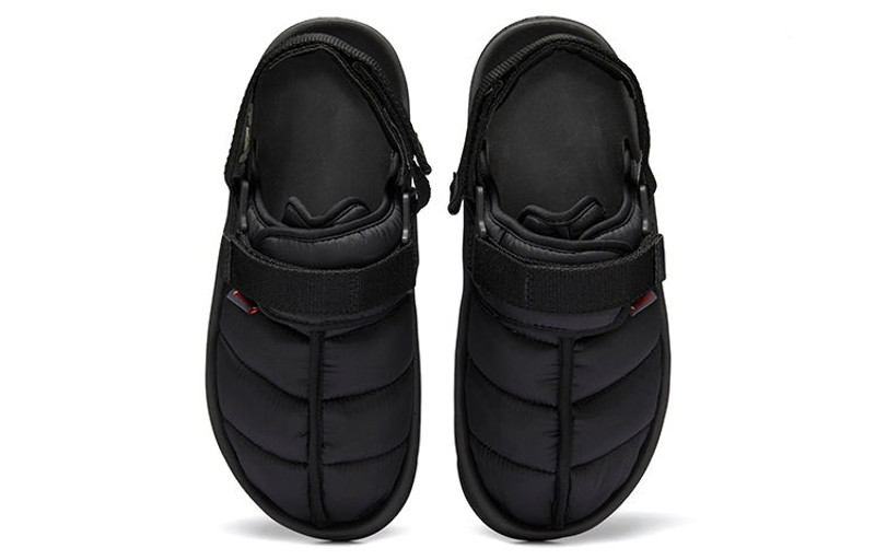 Reebok Reebok Beatnik Sandal 'Triple Black' GW8327 outlook