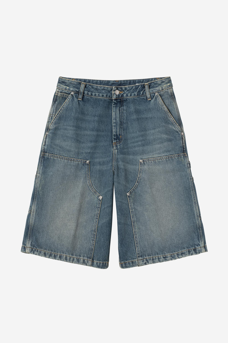 Women’s Nixon Double Knee Short - 1