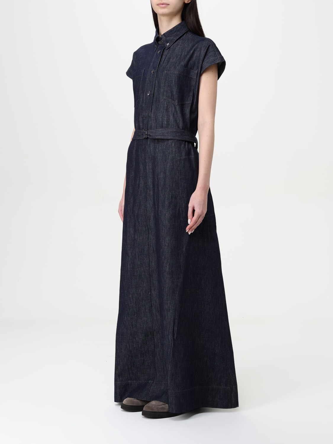 Dress woman Brunello Cucinelli - 3
