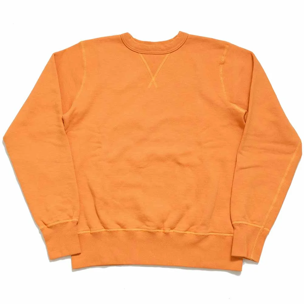 SET-IN CREW SWEATSHIRT - BR65622 - 1