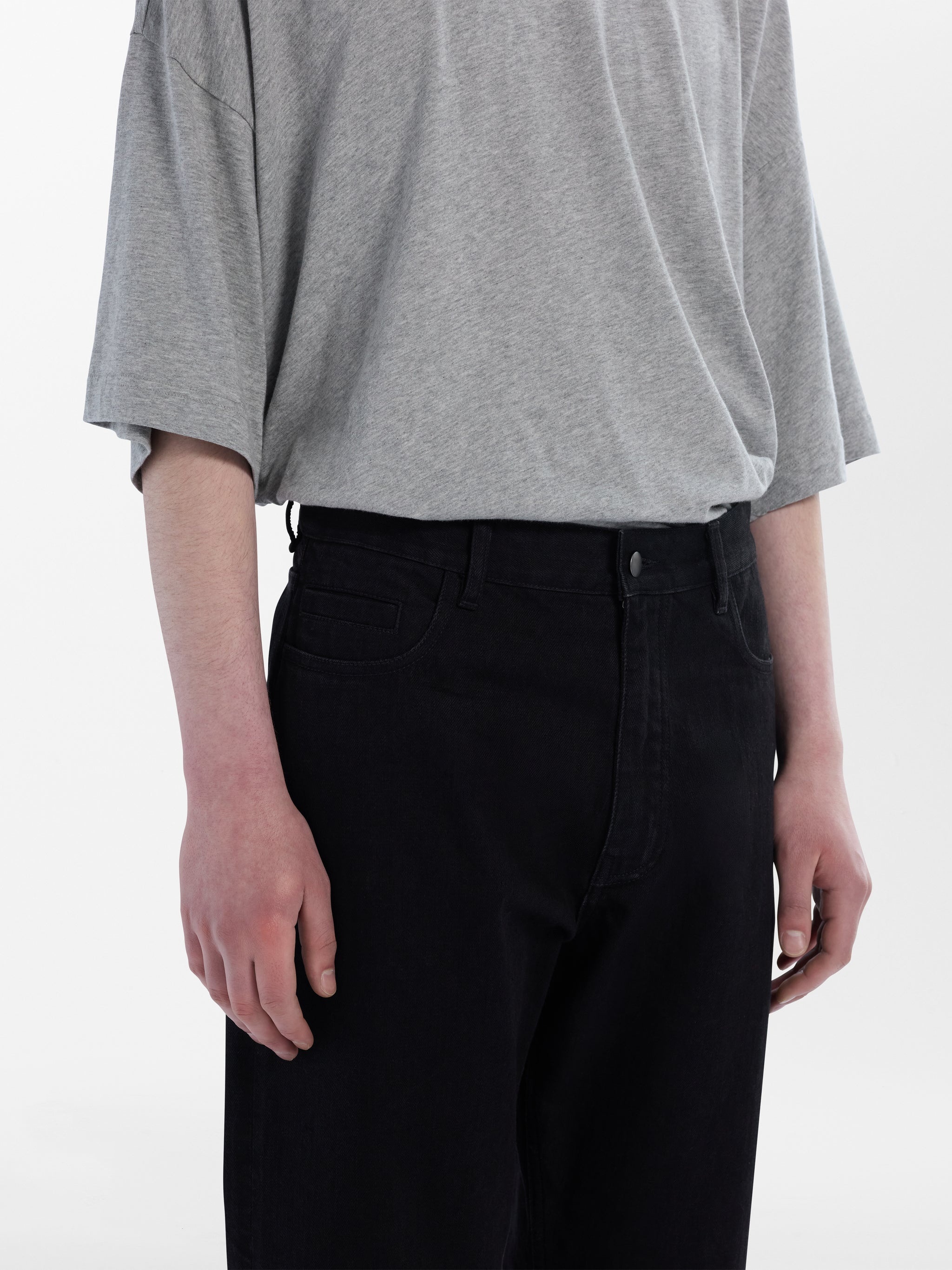 Bill Denim Pant - 6