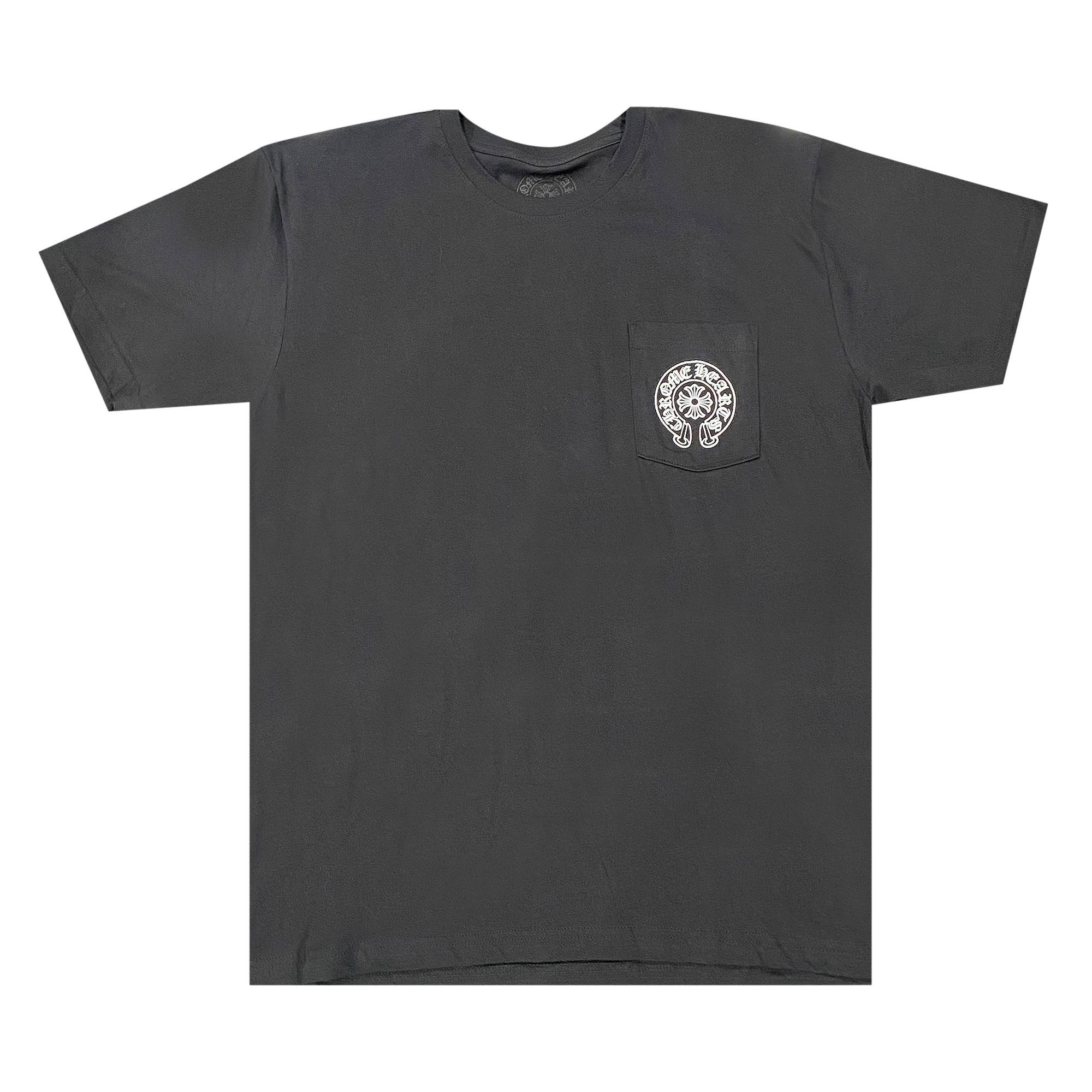 Chrome Hearts Deadly Doll T-Shirt (Miami Exclusive) 'Black' - 1