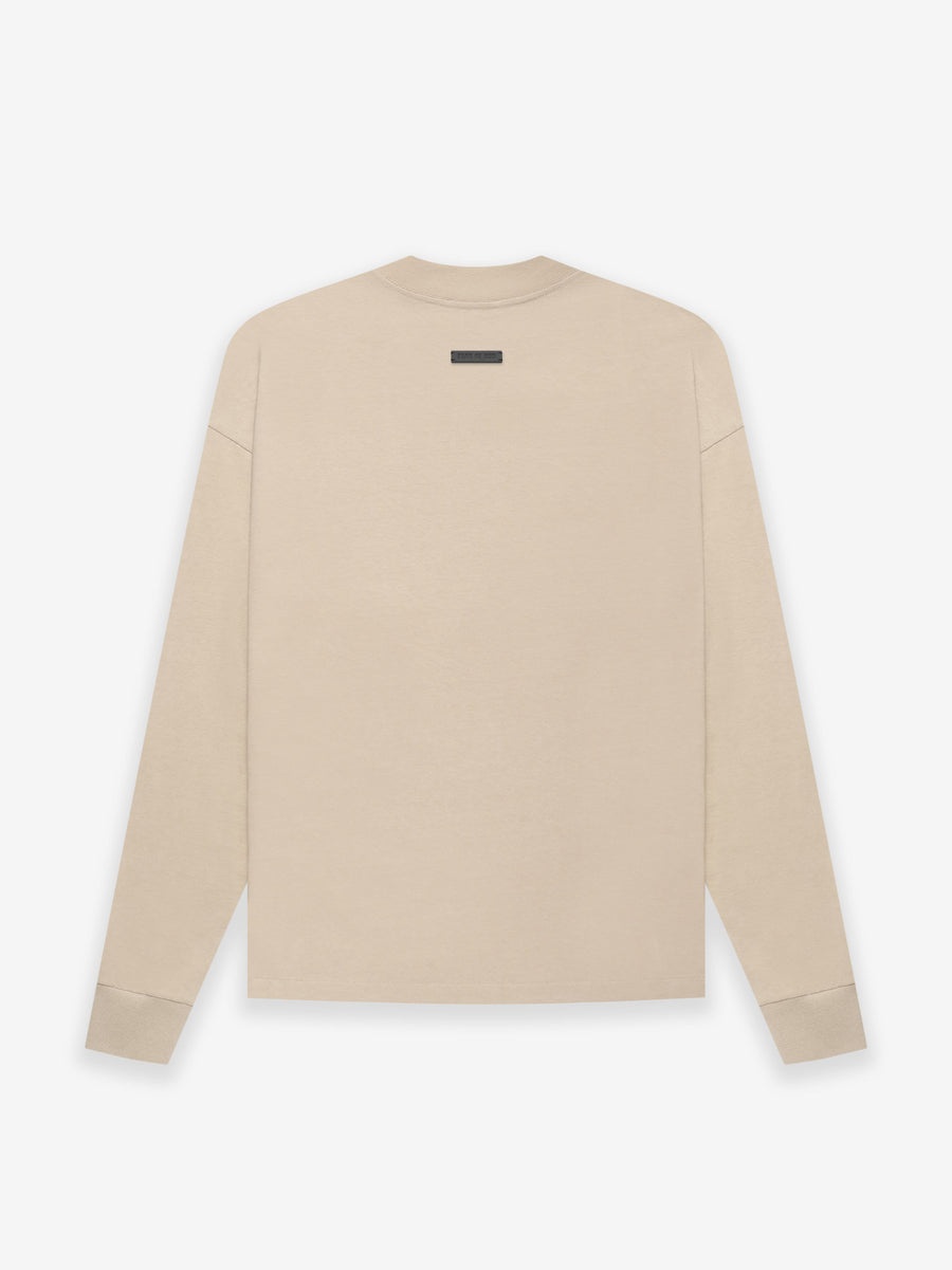 Cotton LS T-Shirt - 2